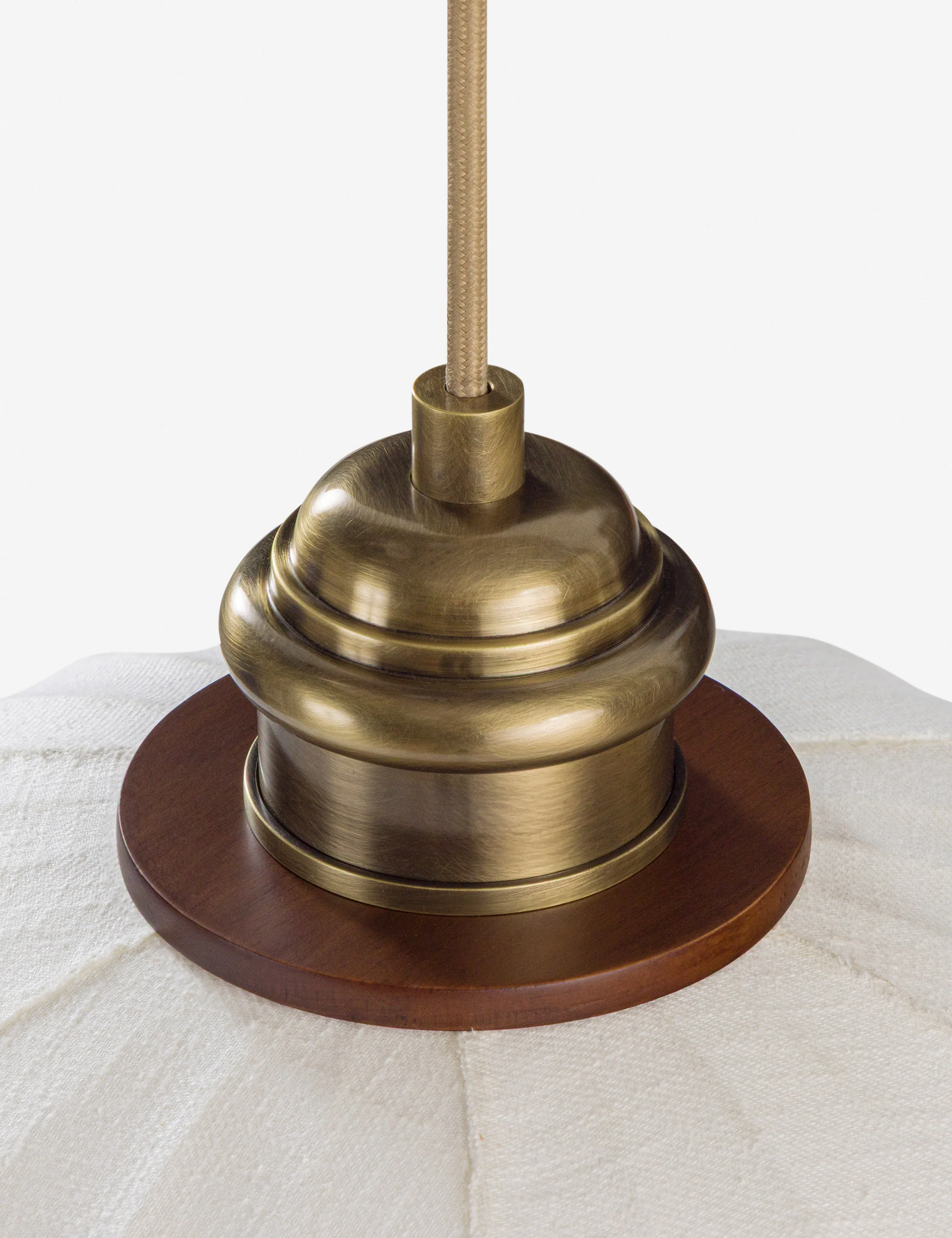 Plaza Pendant Light by Button Atelier x Co.House Designs - Image 22