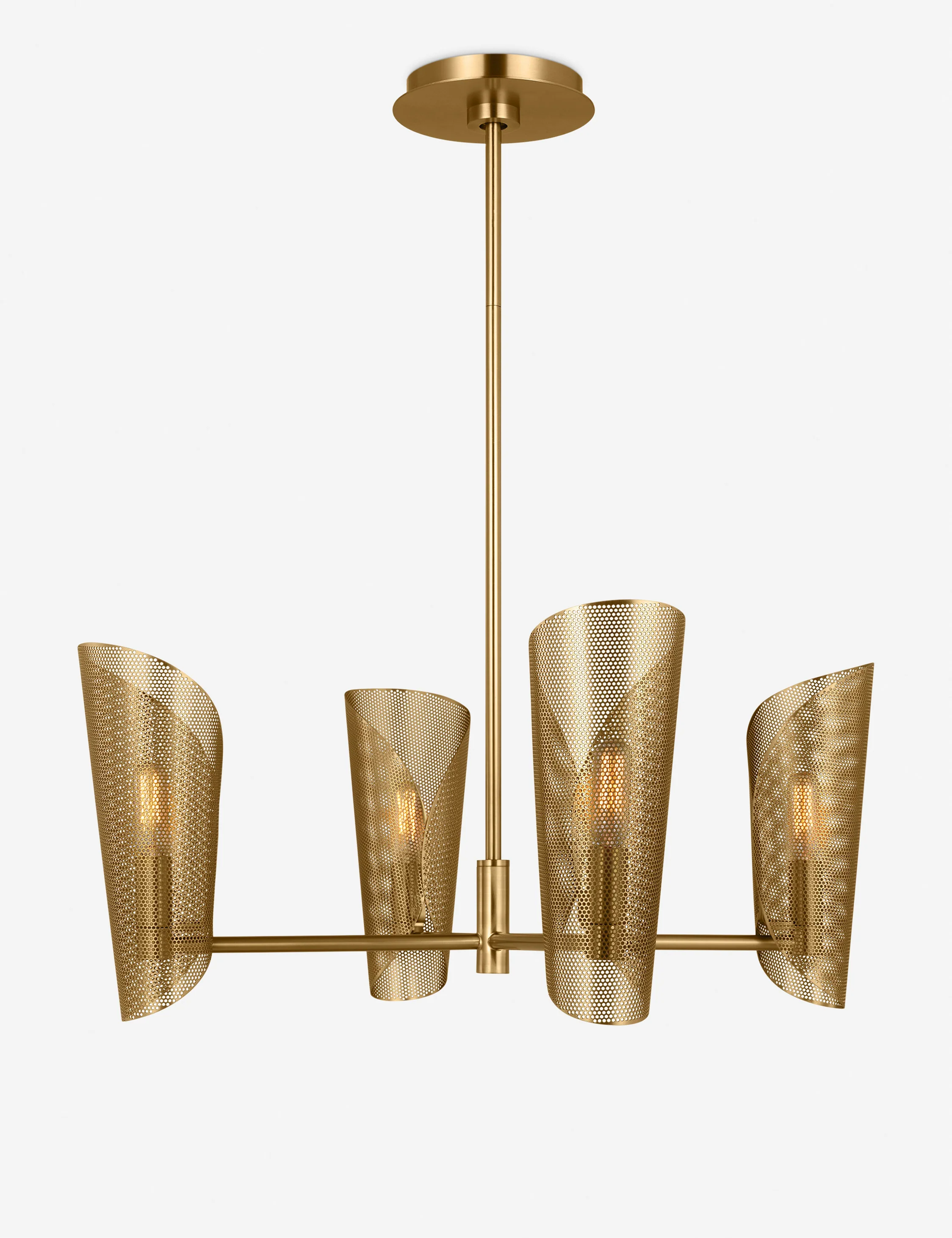 Plivot Chandelier by Christiane Lemieux - Image 3