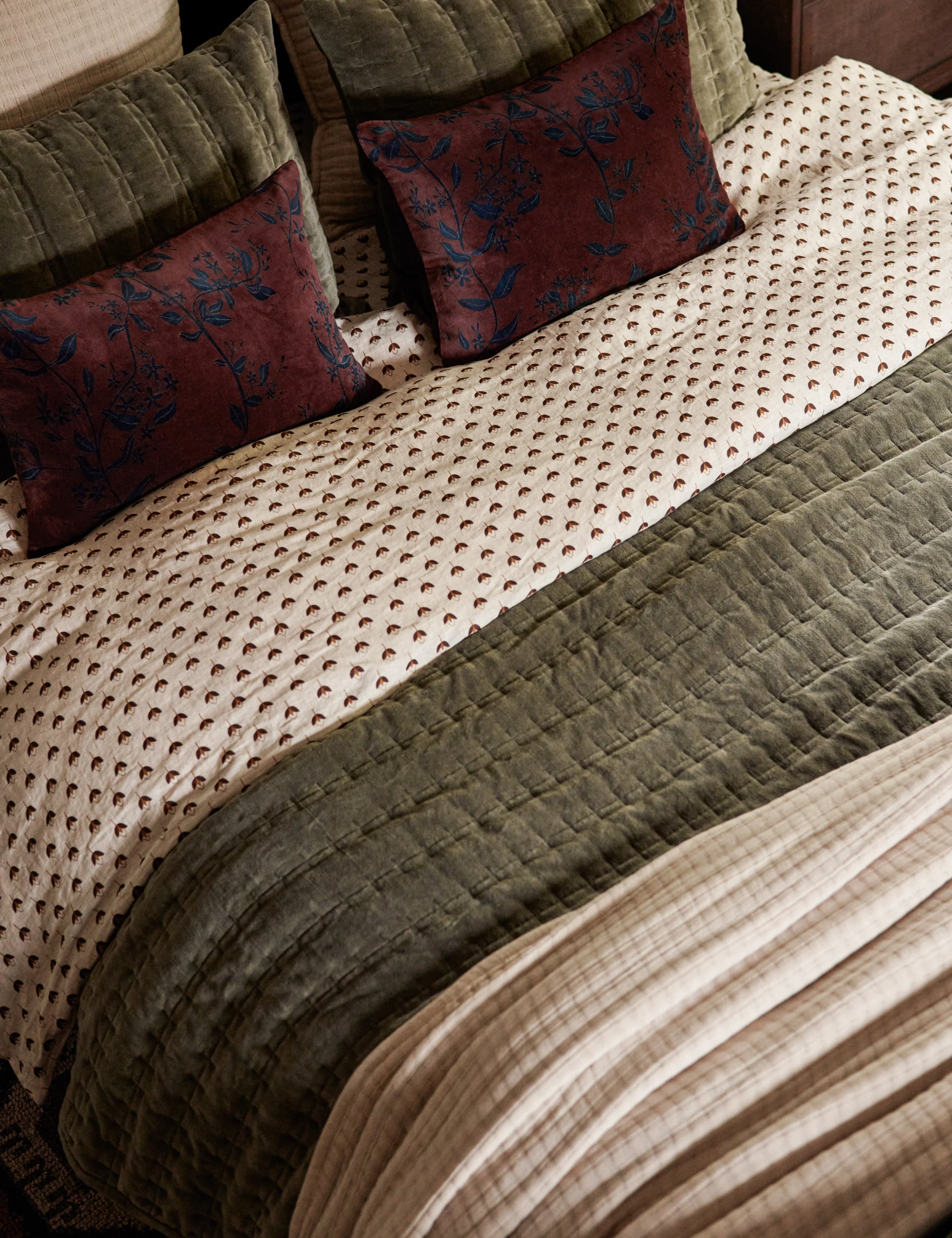 Poiret European Flax Linen® Sheet Set - Image 7