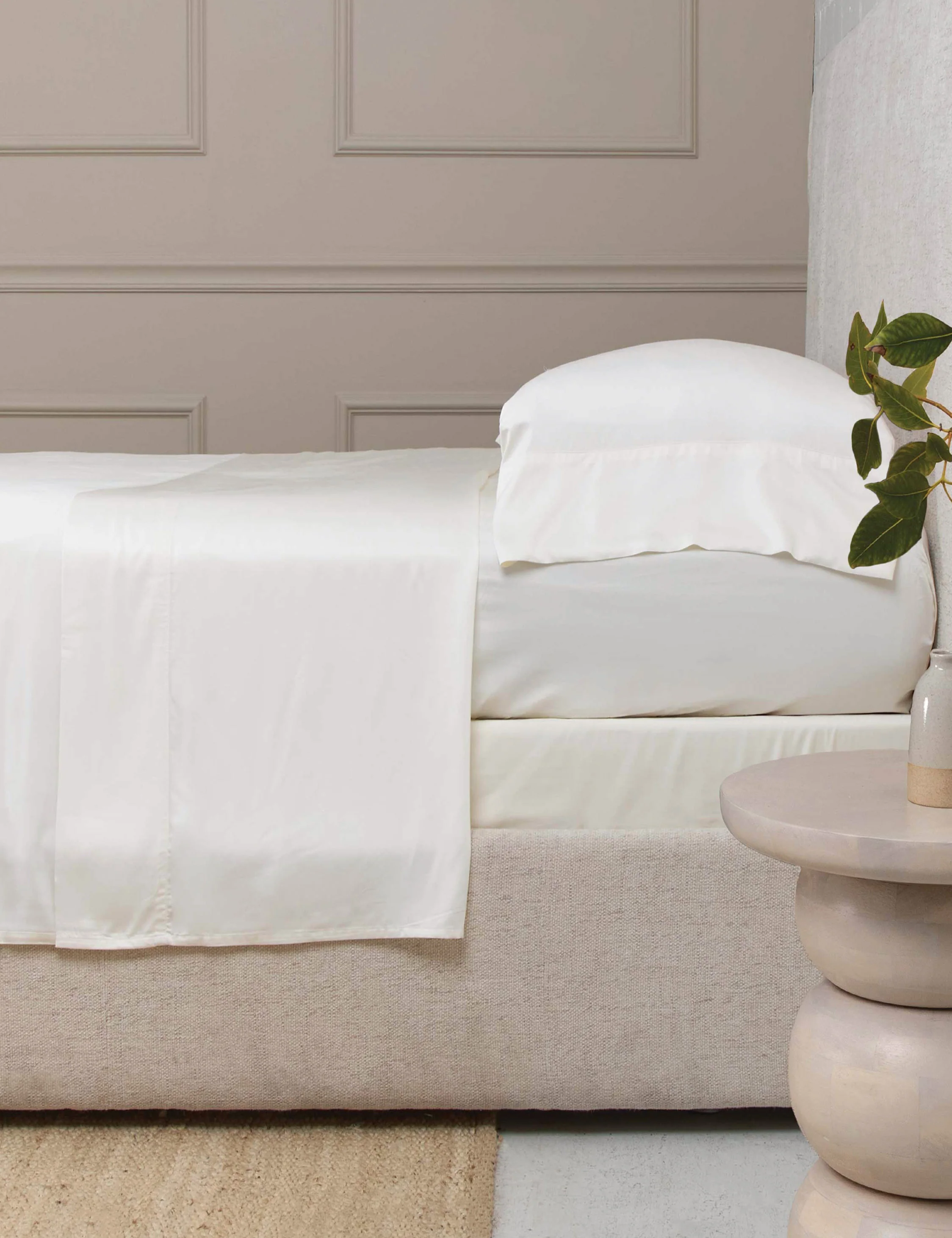 Bamboo Sheet Set by Pom Pom at Home - Image 5