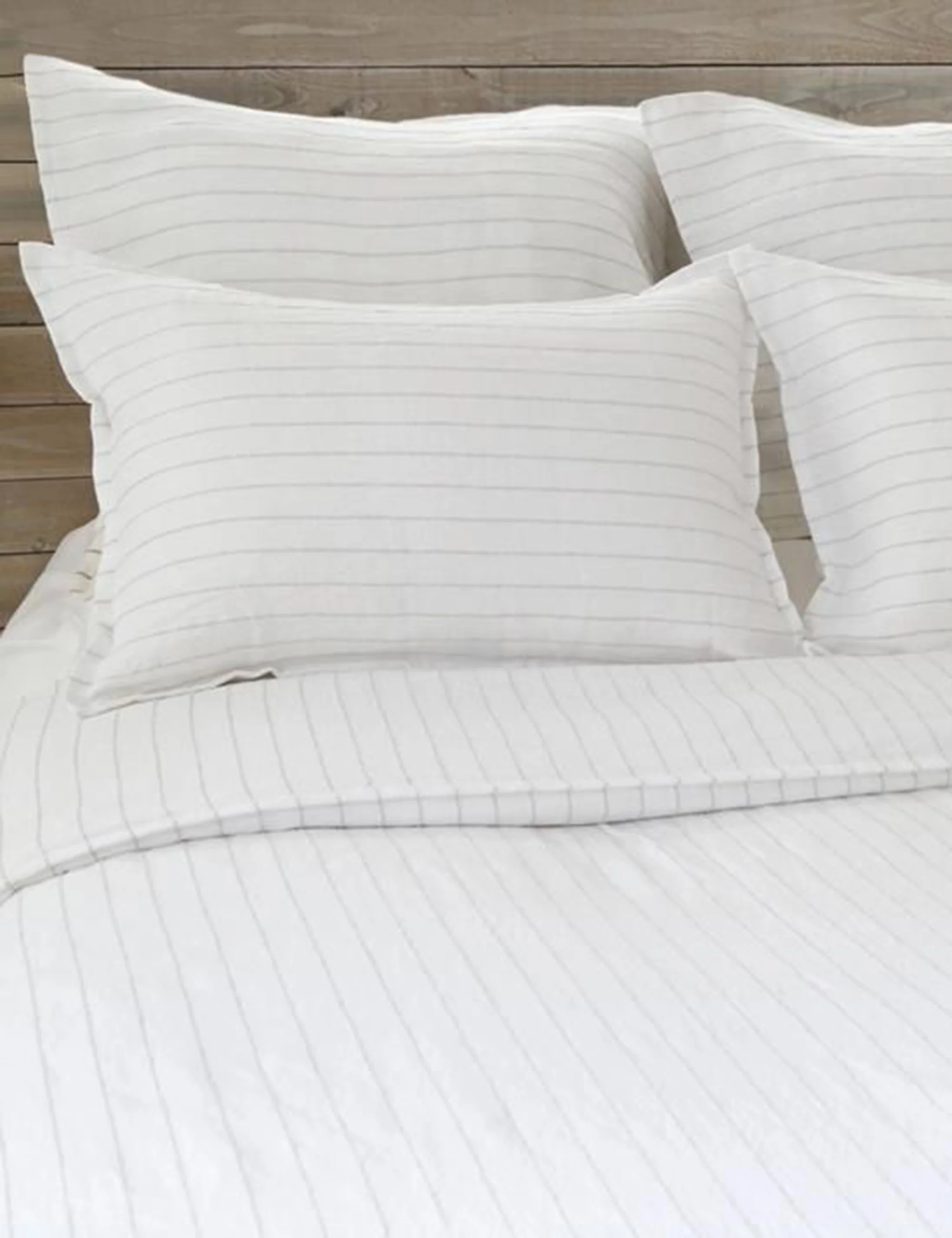 Blake Linen Sham by Pom Pom at Home