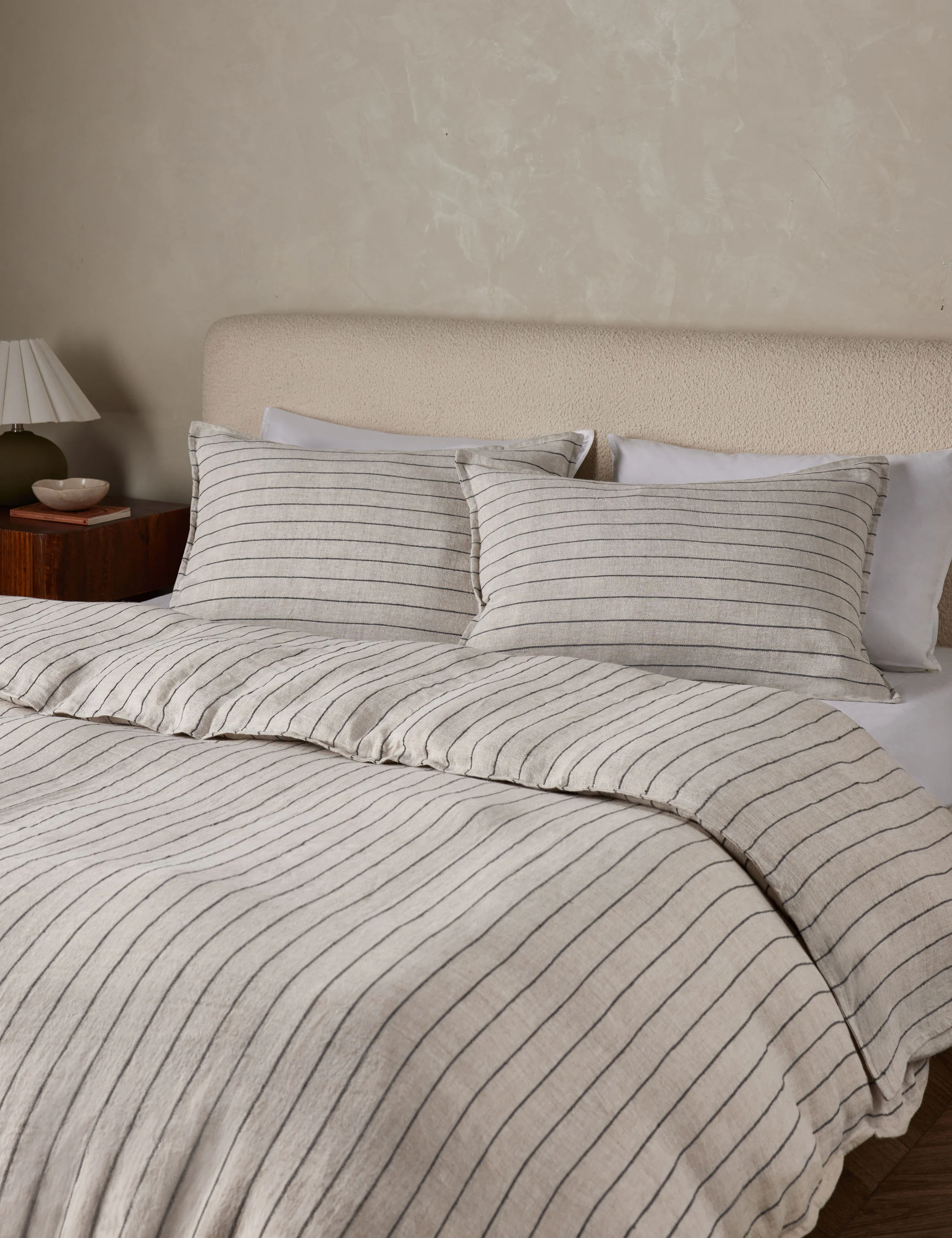 Blake Linen Sham by Pom Pom at Home - Image 12