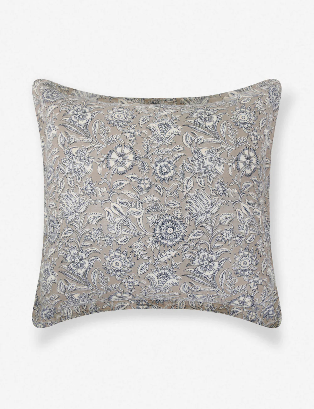 Brighton Linen Cotton Sham by Pom Pom at Home - Image 2