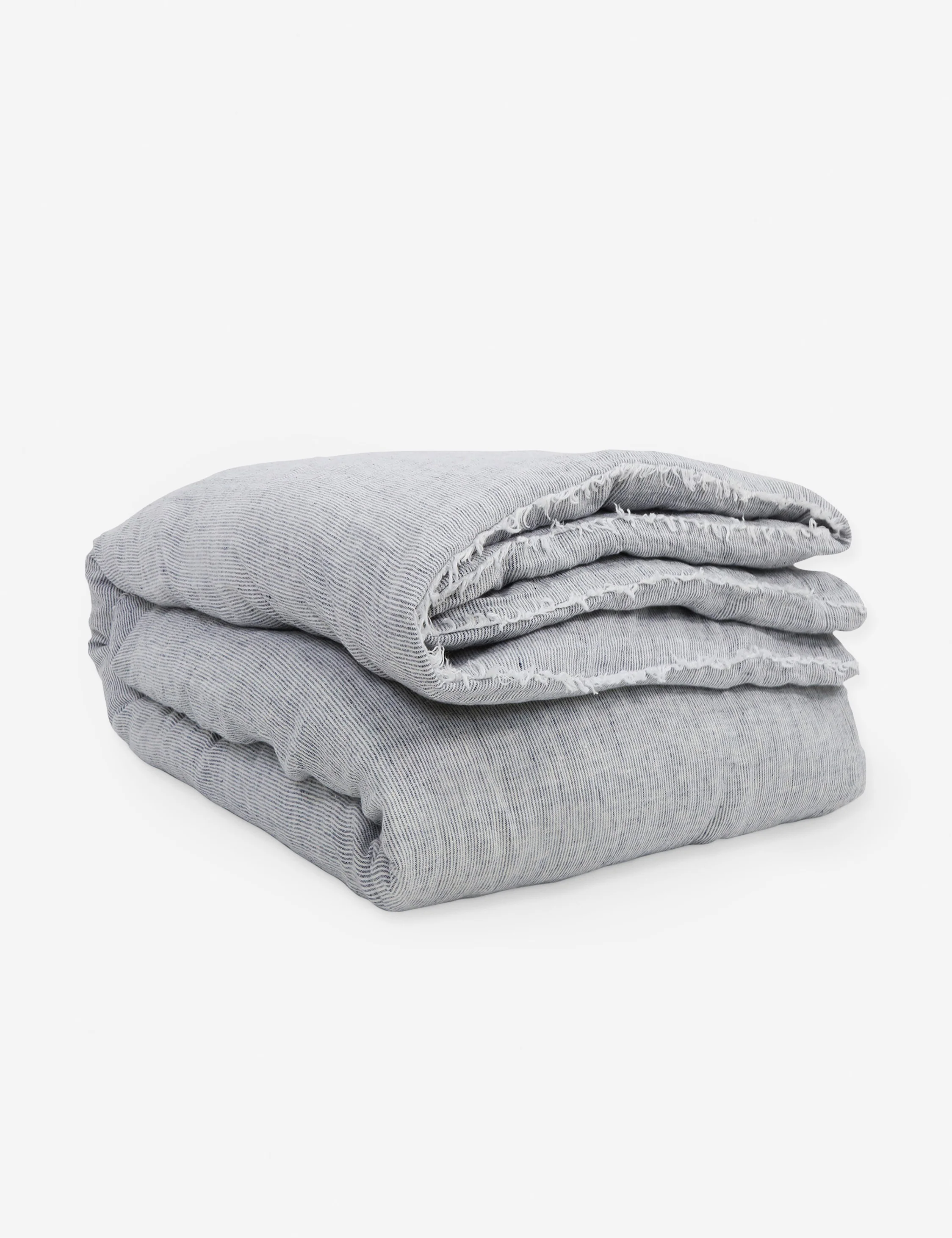 Logan Linen Duvet by Pom Pom at Home - Image 14