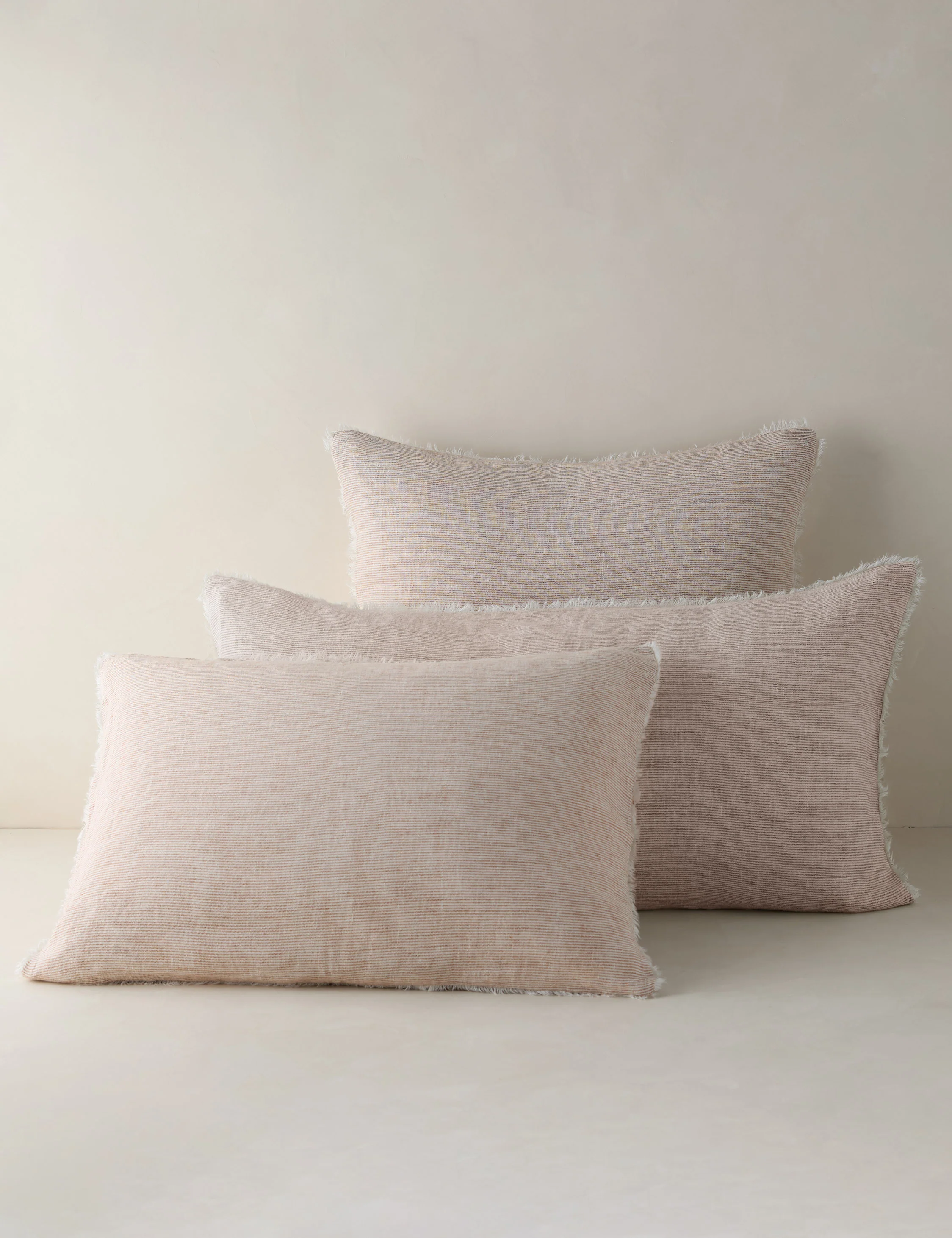 Logan Linen Sham by Pom Pom at Home - Image 3