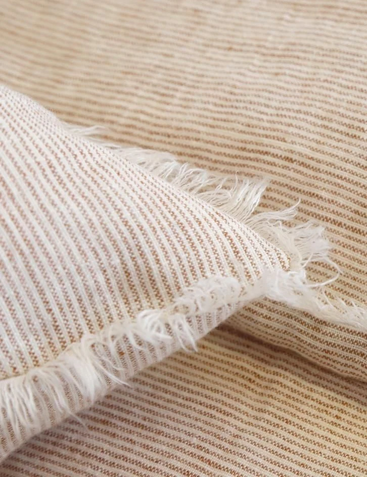 Logan Linen Sham by Pom Pom at Home - Image 7