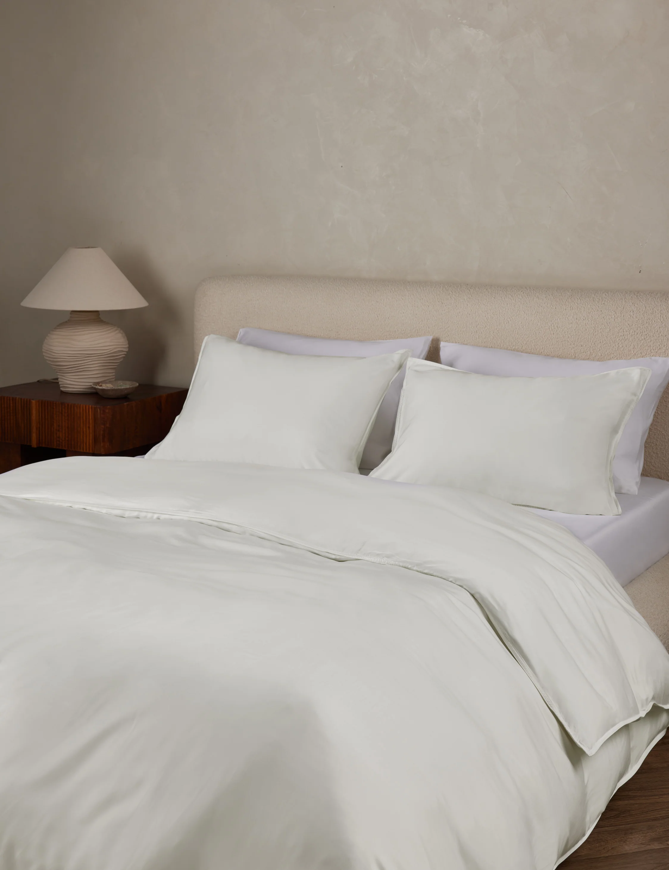 Parker Bamboo Duvet Set by Pom Pom at Home - Image 3