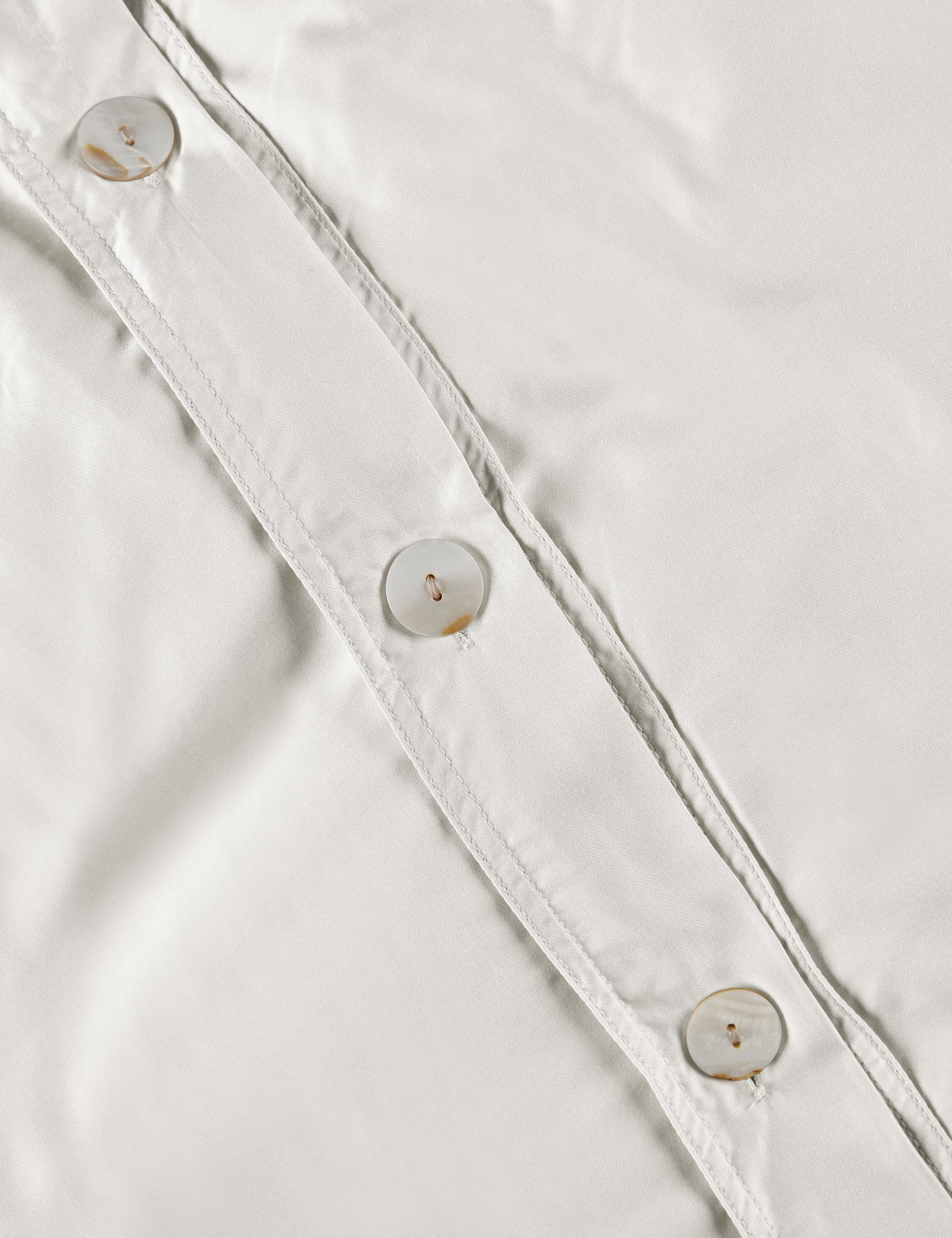 Parker Bamboo Duvet Set by Pom Pom at Home - Image 4