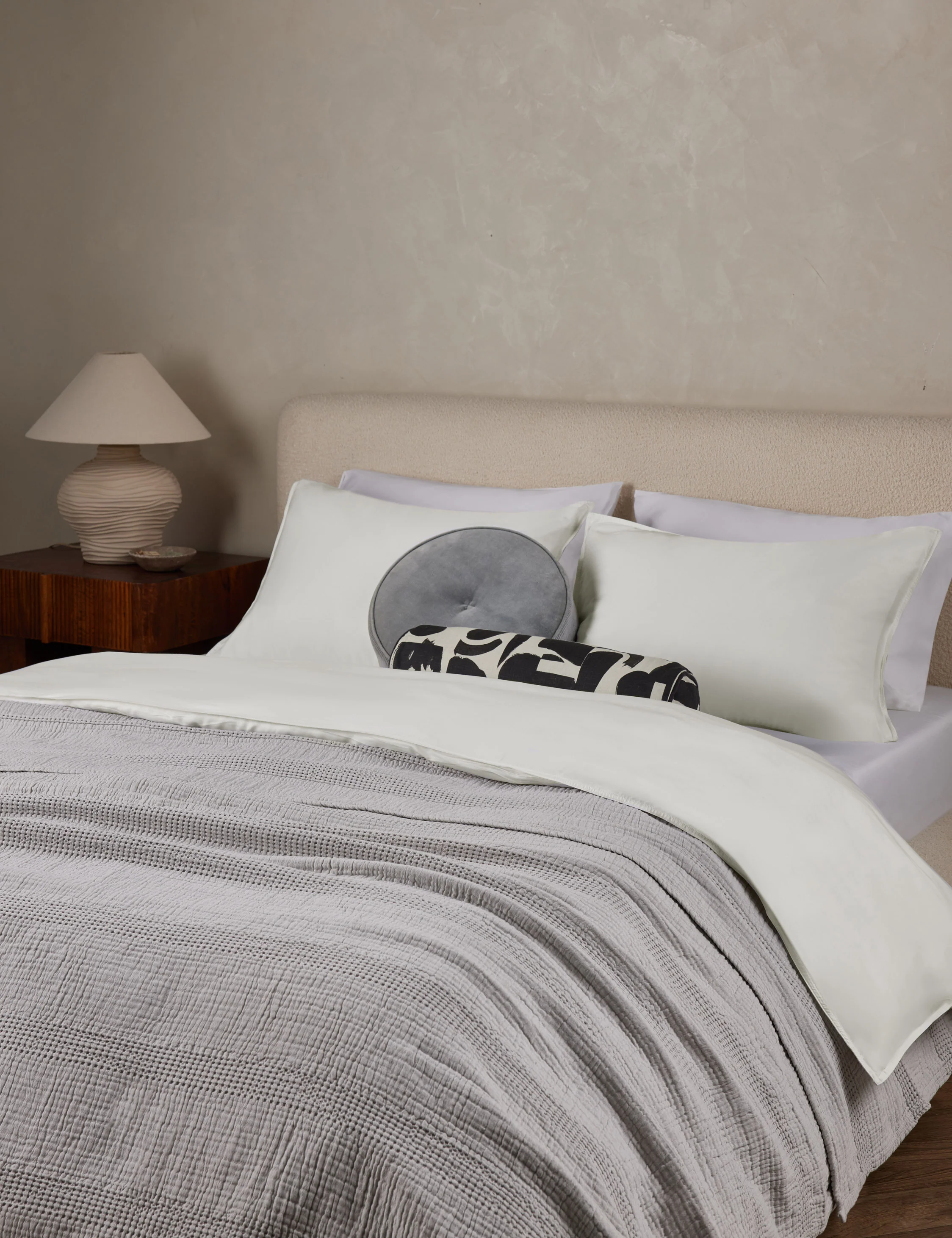 Parker Bamboo Duvet Set by Pom Pom at Home - Image 5