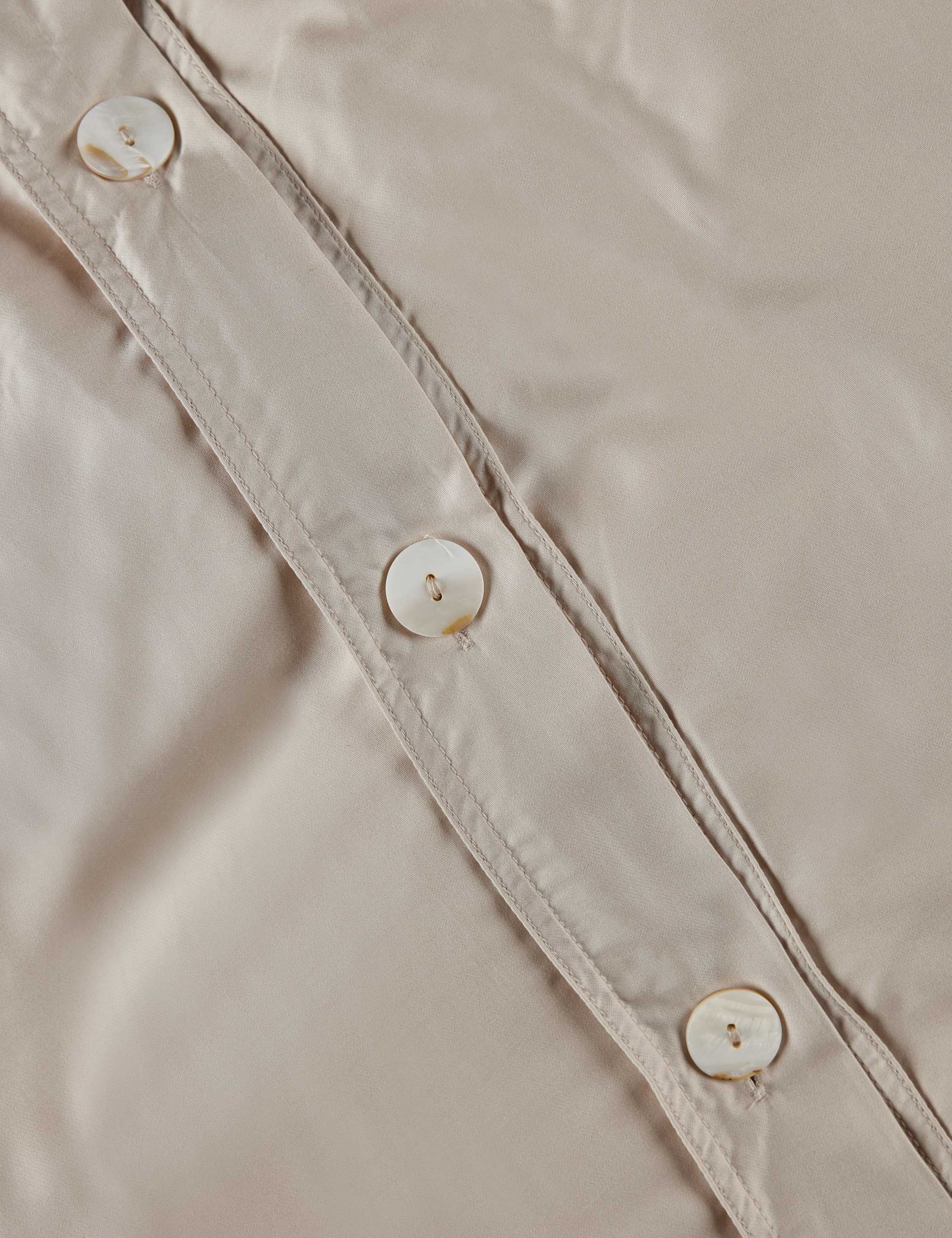 Parker Bamboo Duvet Set by Pom Pom at Home - Image 9