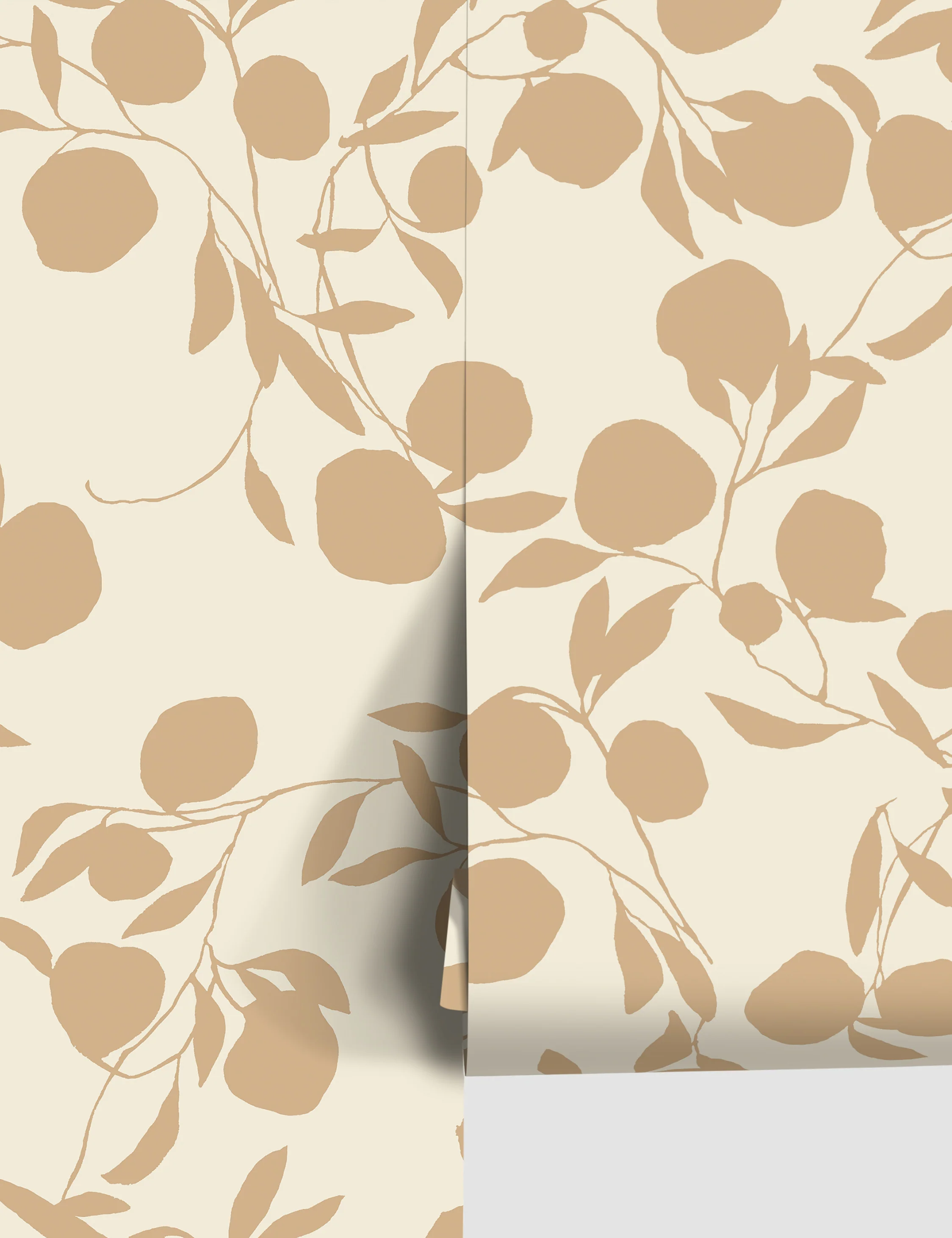 Pomegranate Wallpaper by Susan Hable - Image 3