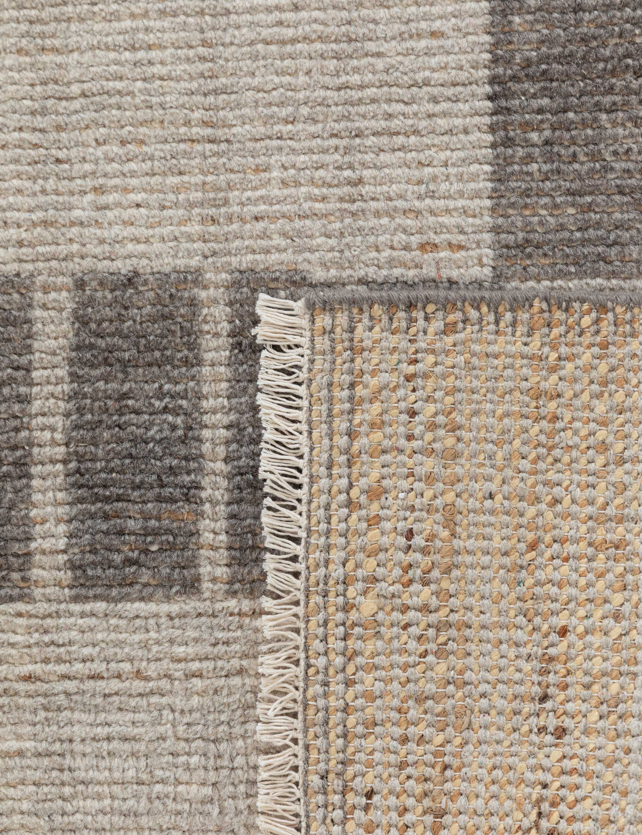 Pompei Hand-Knotted Wool Rug - Image 4