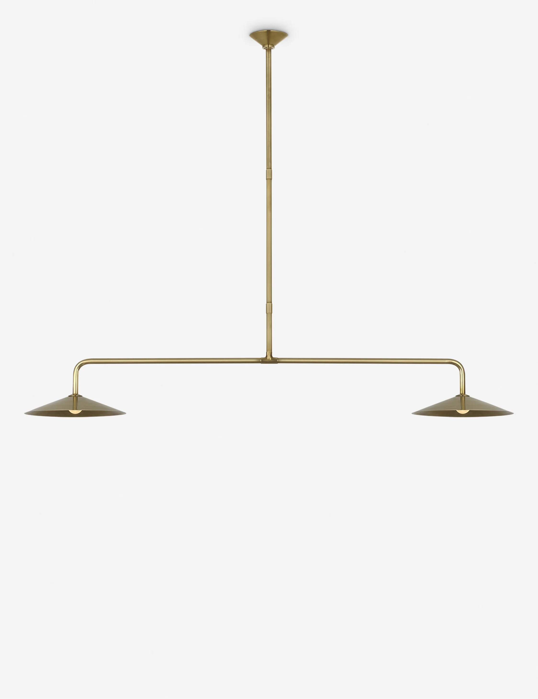 Ponce Linear Pendant Light by Amber Lewis