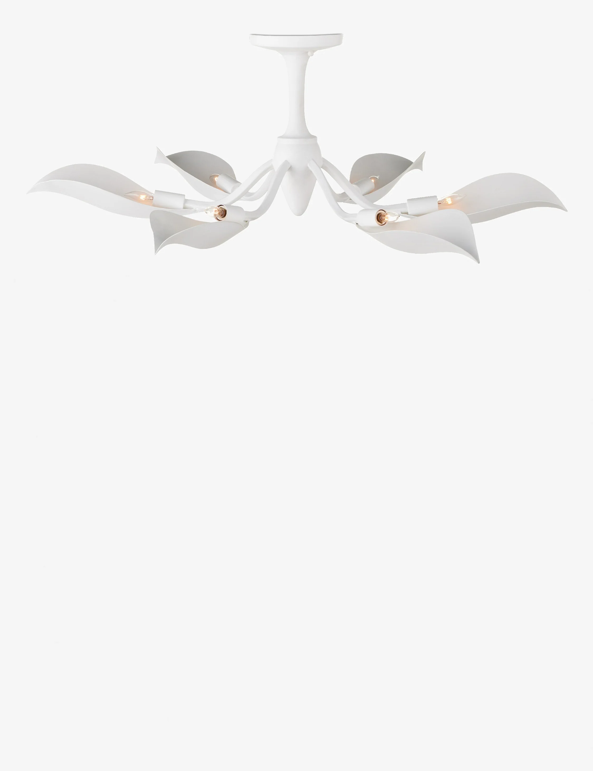 Popelin Semi-Flush Mount Light - Image 2