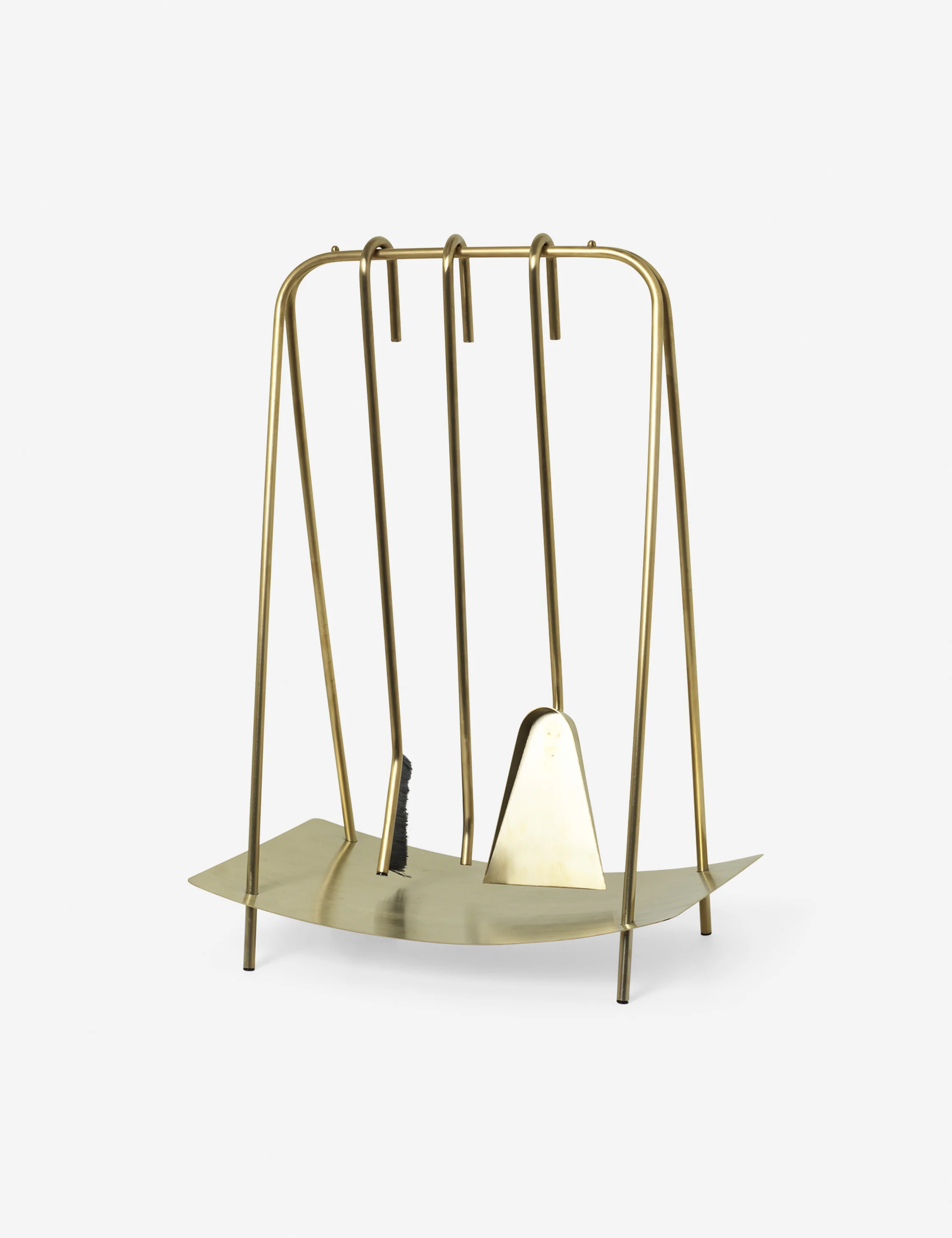 Port Fireplace Tool Set by Ferm Living - Image 2