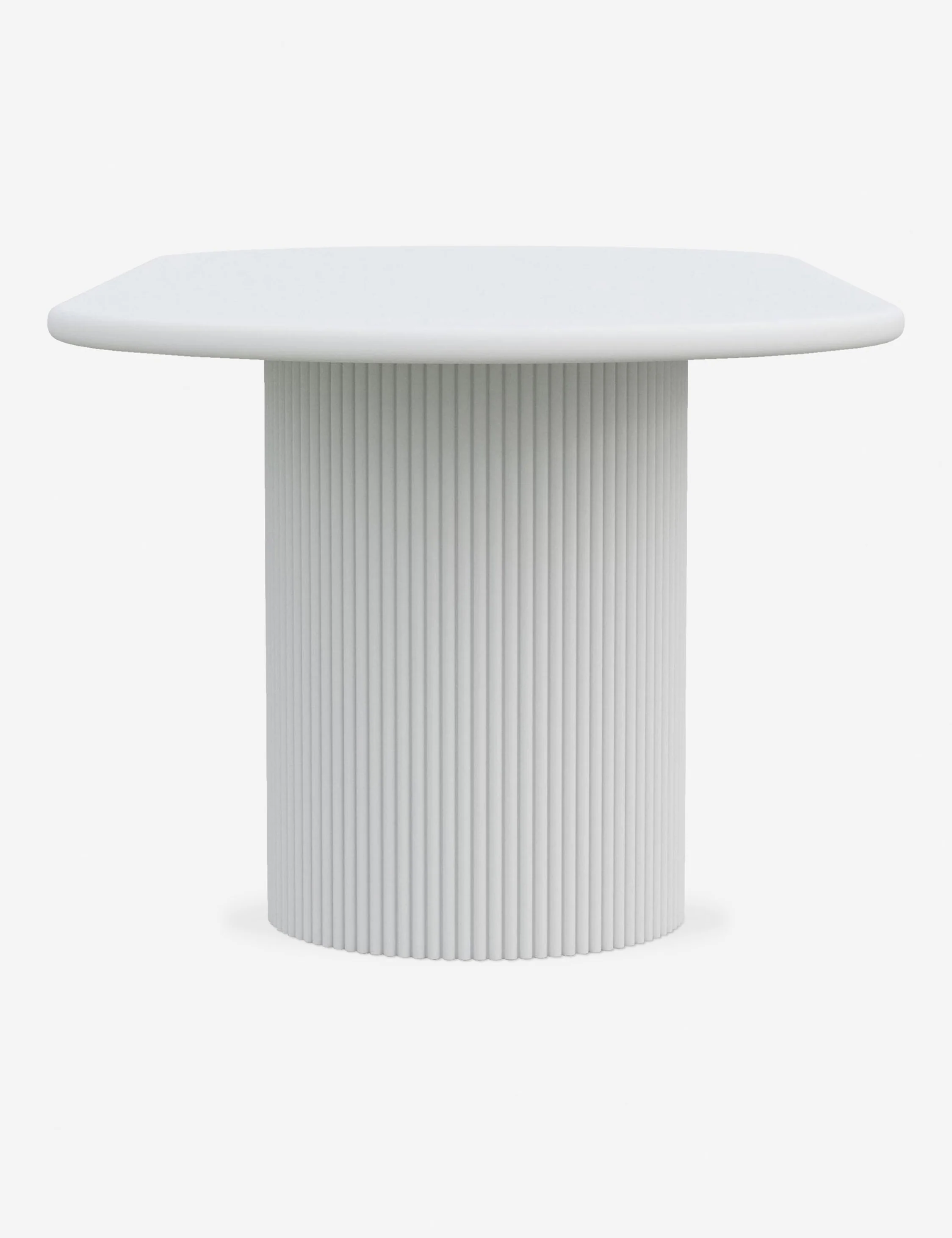 Portillo Indoor / Outdoor Oval Dining Table - Image 3