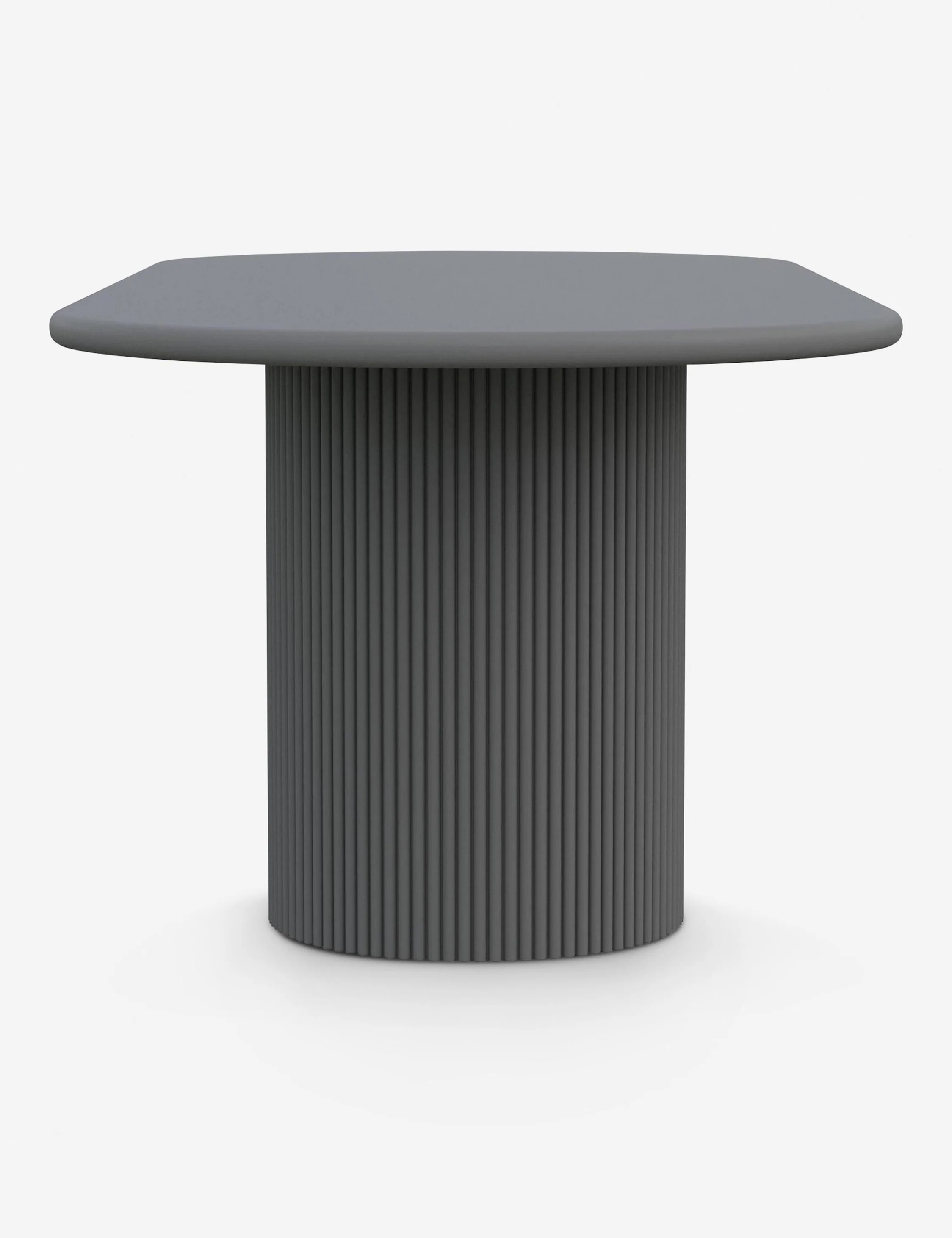 Portillo Indoor / Outdoor Oval Dining Table - Image 6