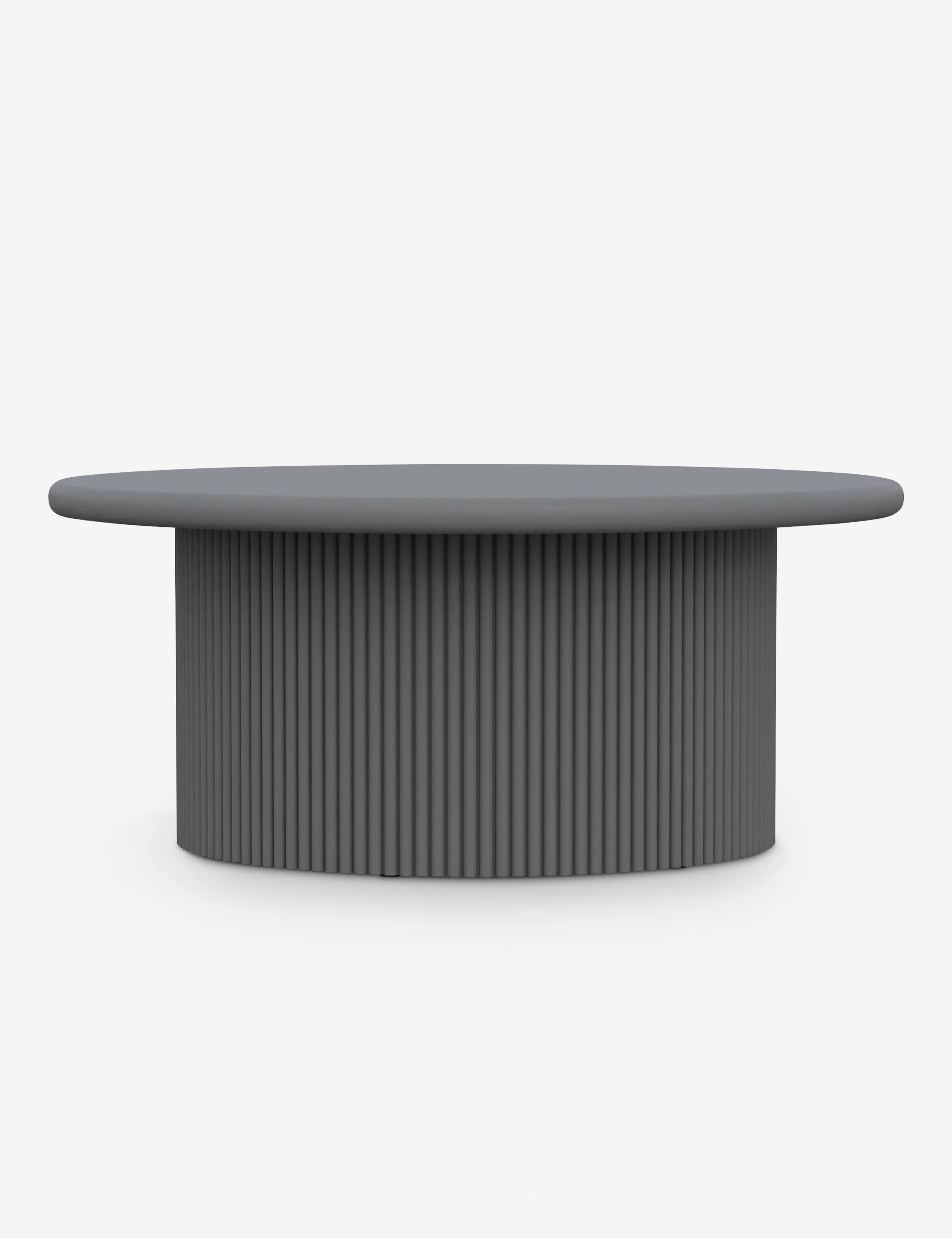 Portillo Indoor / Outdoor Round Coffee Table - Image 2