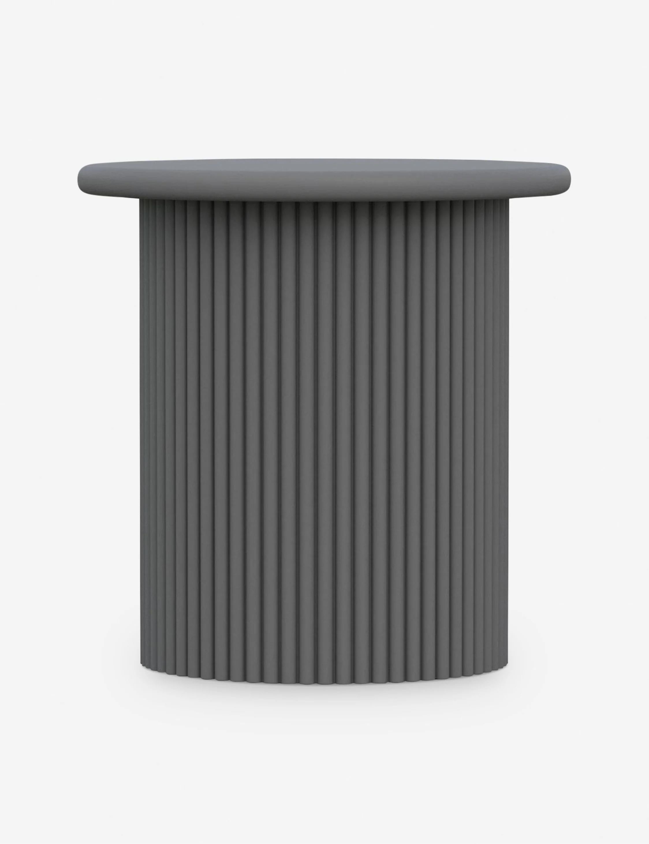 Portillo Indoor / Outdoor Round Side Table - Image 2
