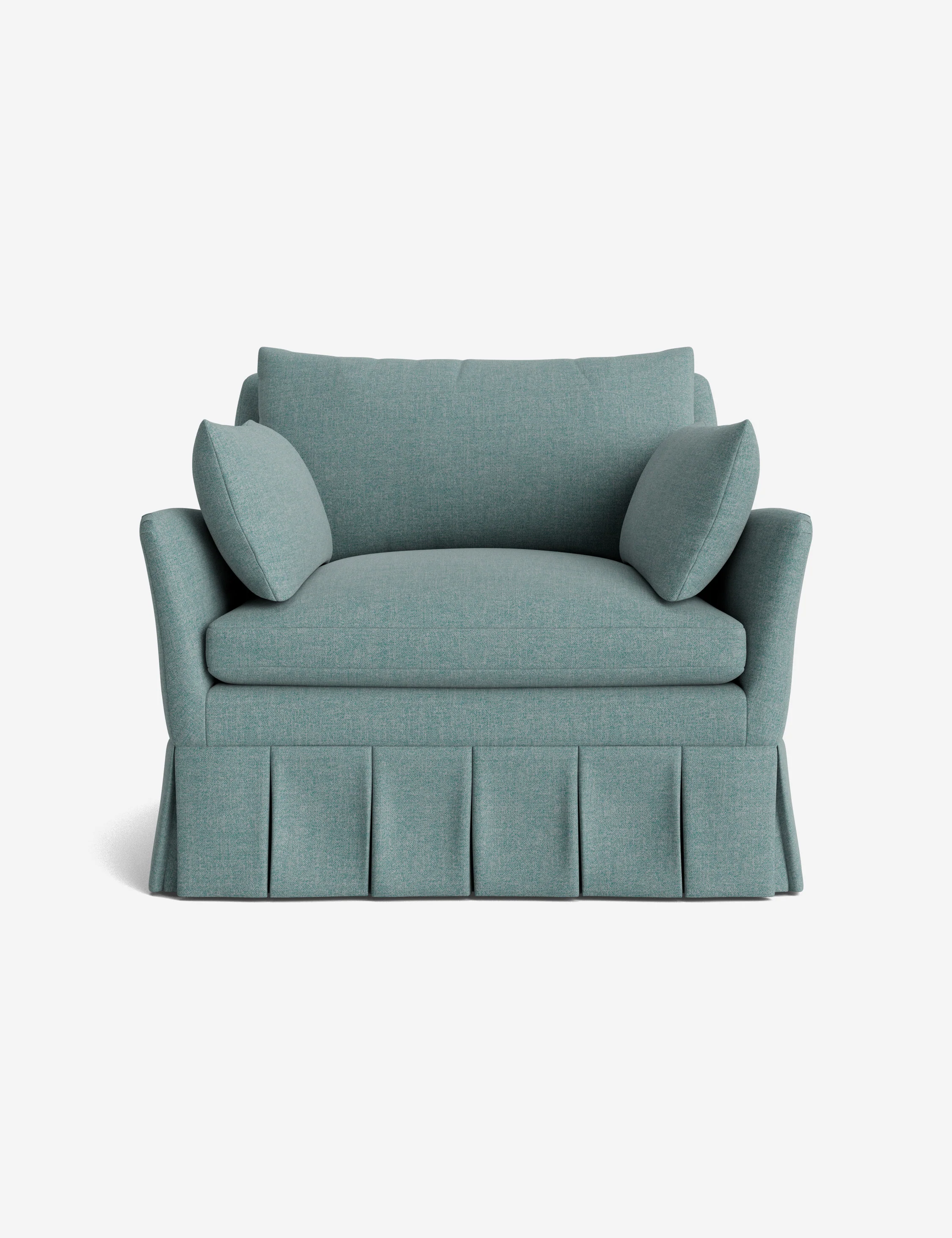 Portola Luxe Depth Pleated Chair - Image 102