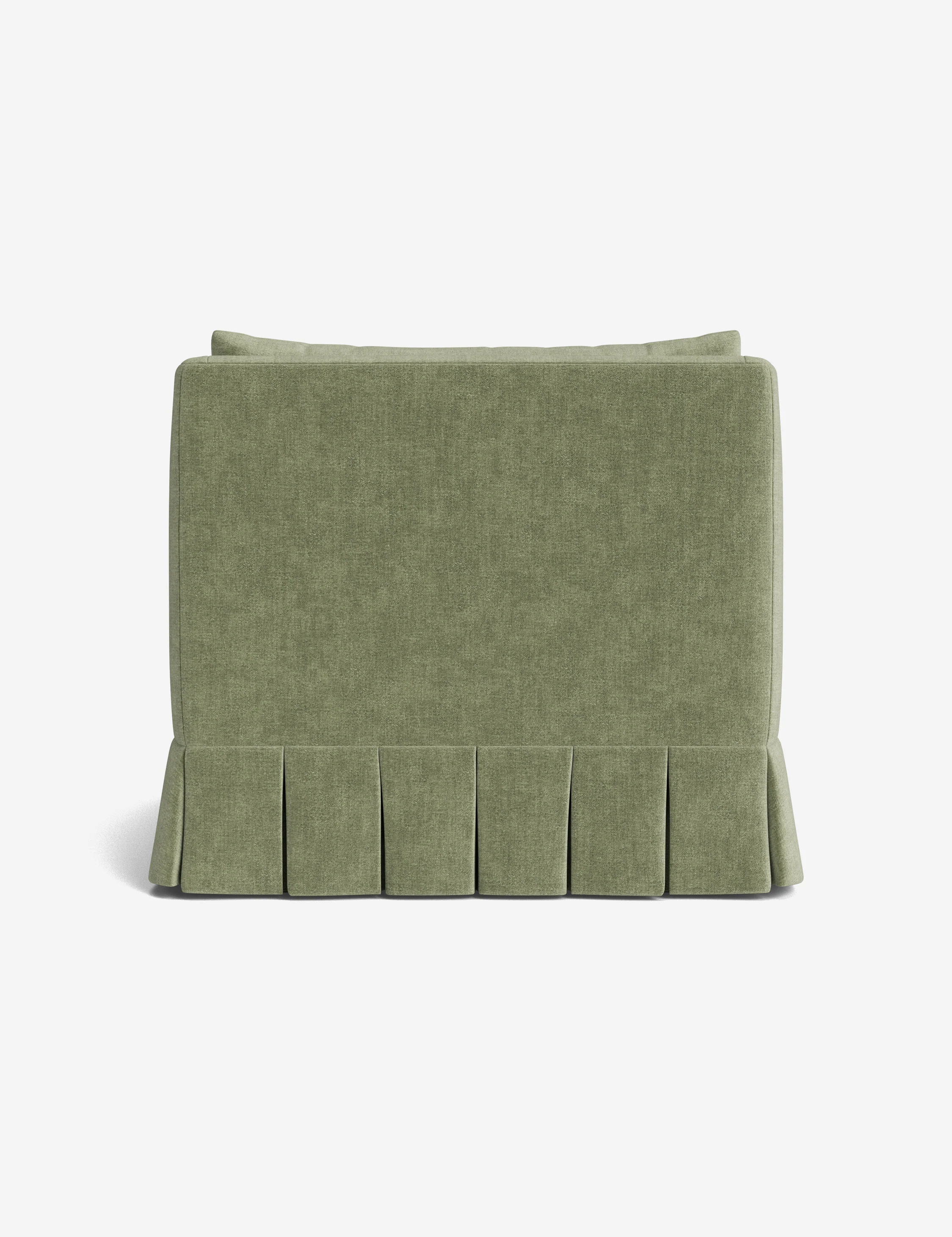 Portola Luxe Depth Pleated Chair - Image 117