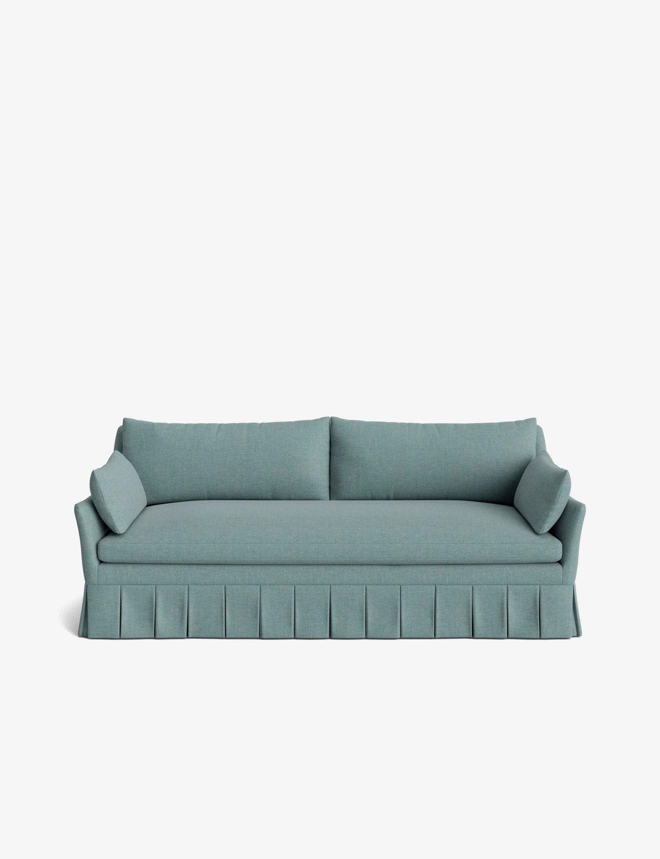 Portola Luxe Depth Pleated Sofa - Image 112