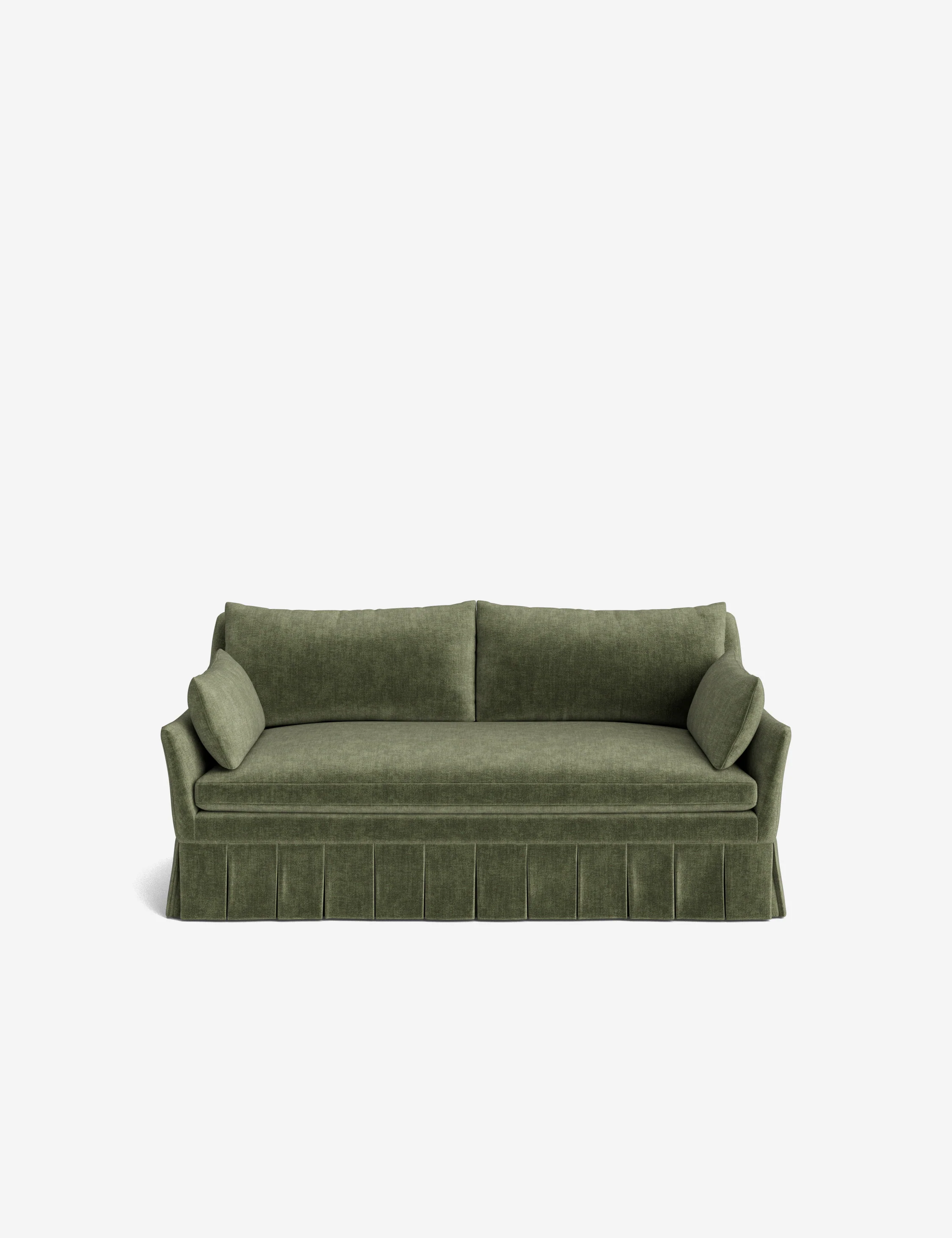 Portola Luxe Depth Pleated Sofa - Image 28