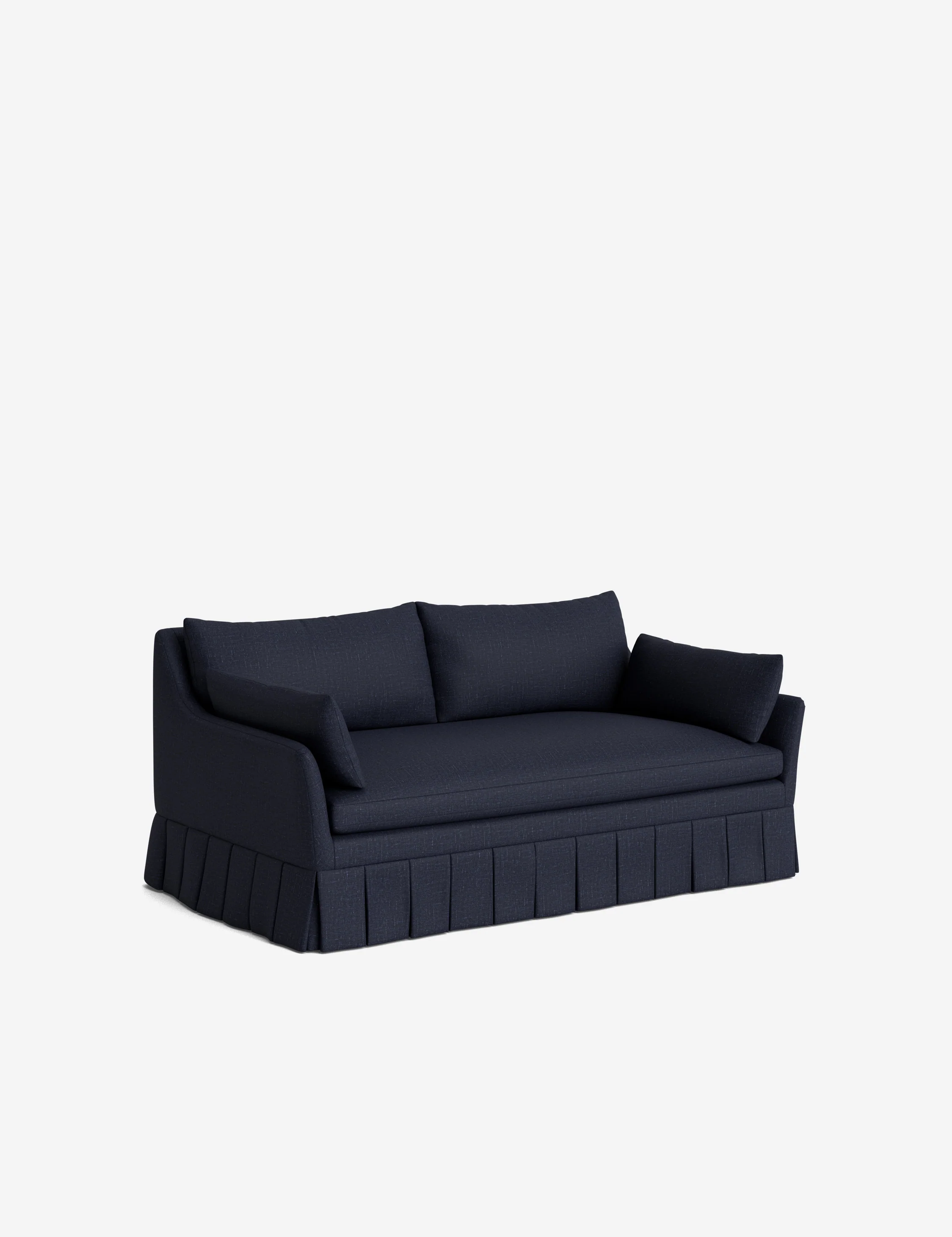 Portola Luxe Depth Pleated Sofa - Image 33