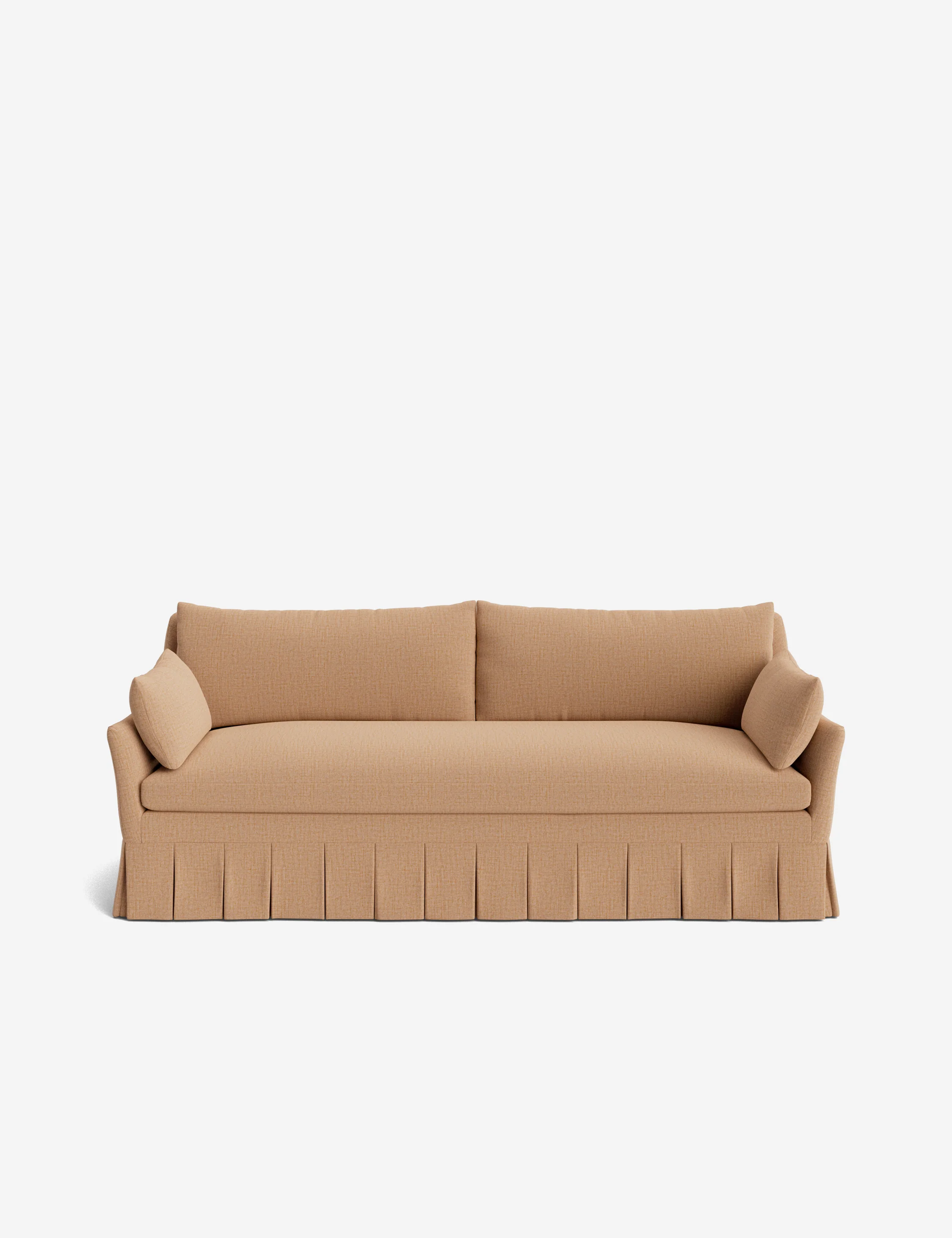 Portola Luxe Depth Pleated Sofa - Image 68