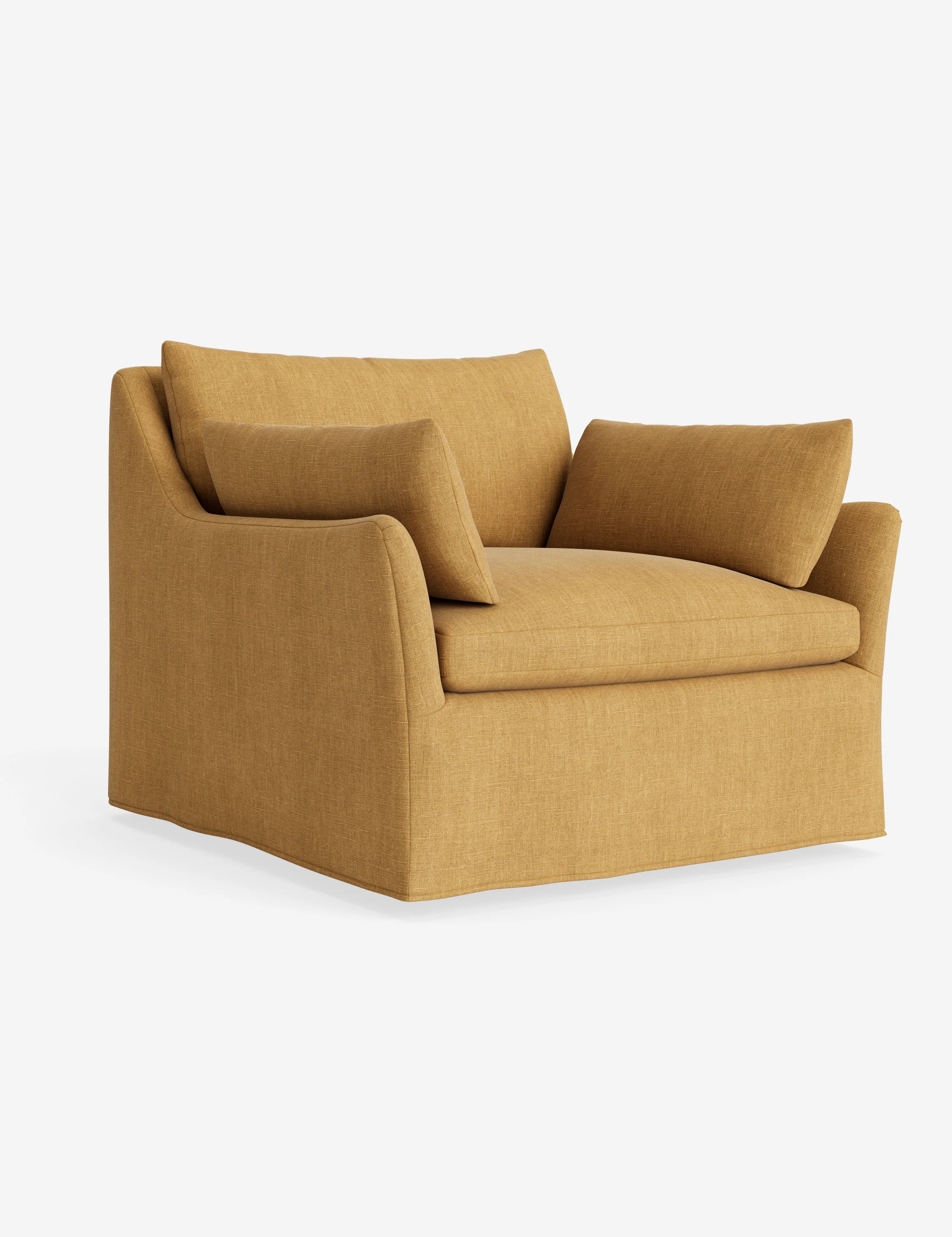 Portola Luxe Depth Slipcover Chair - Image 106