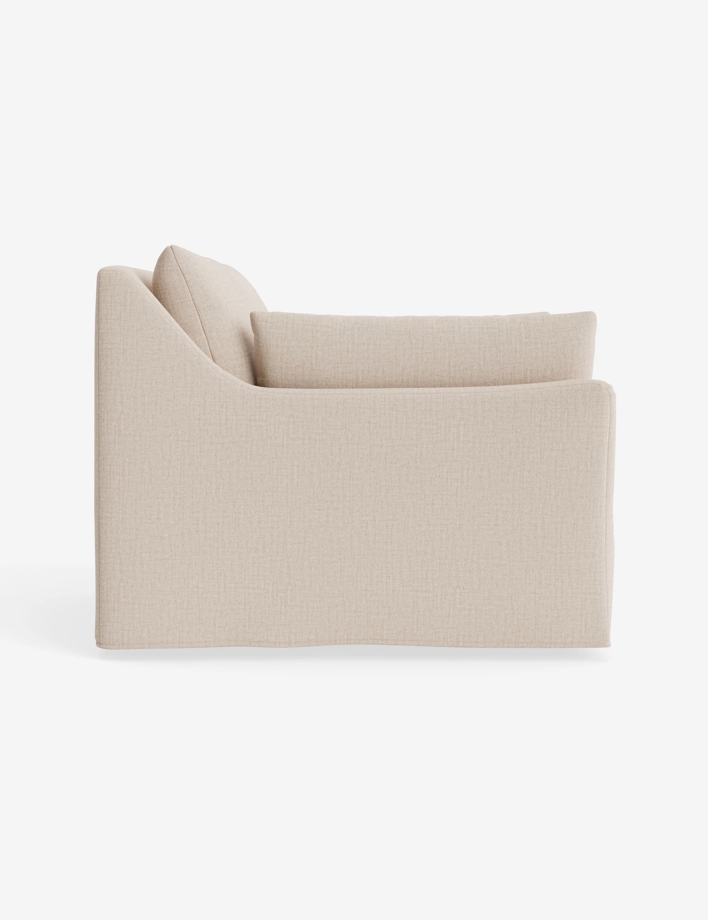 Portola Luxe Depth Slipcover Chair - Image 115