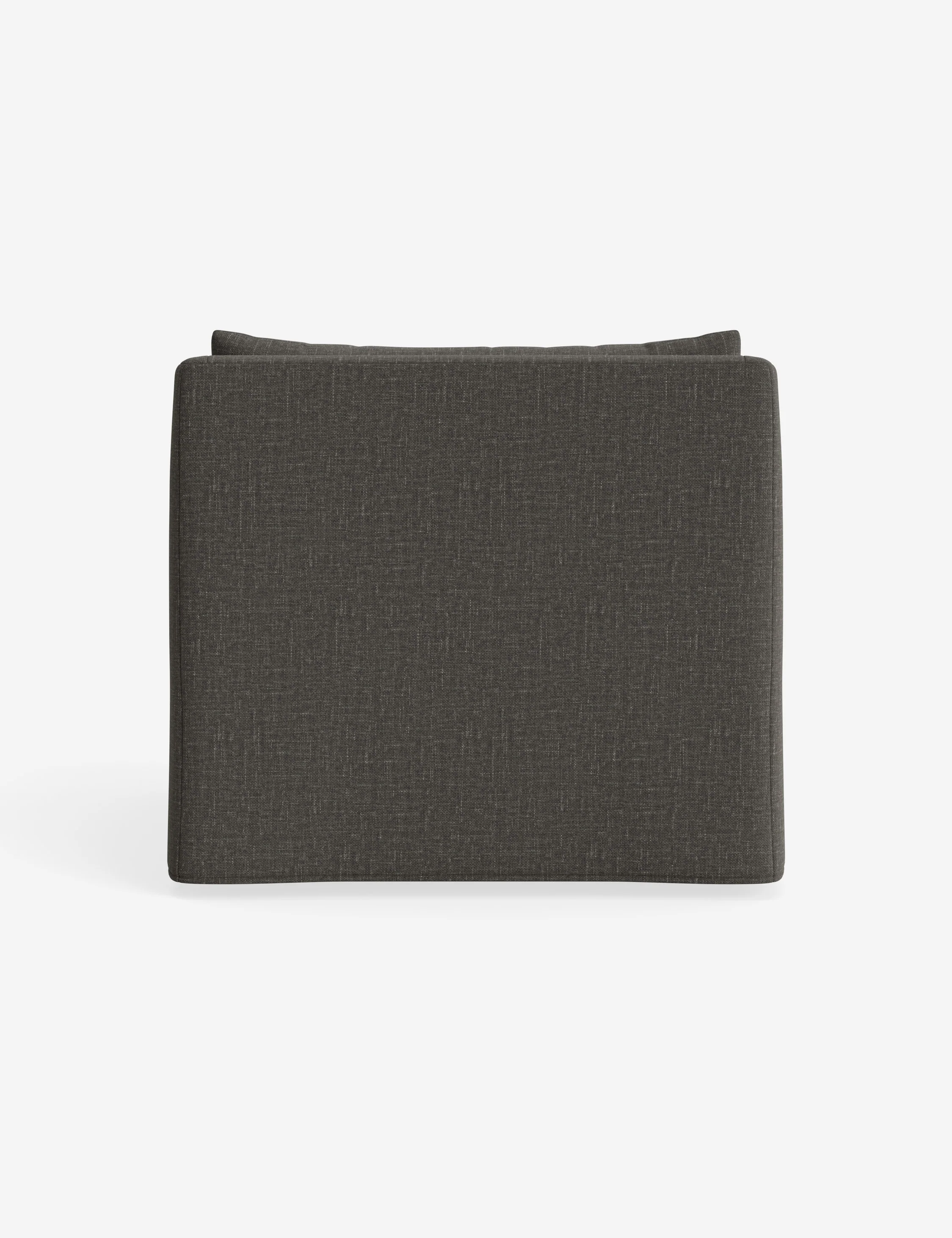 Portola Luxe Depth Slipcover Chair - Image 12
