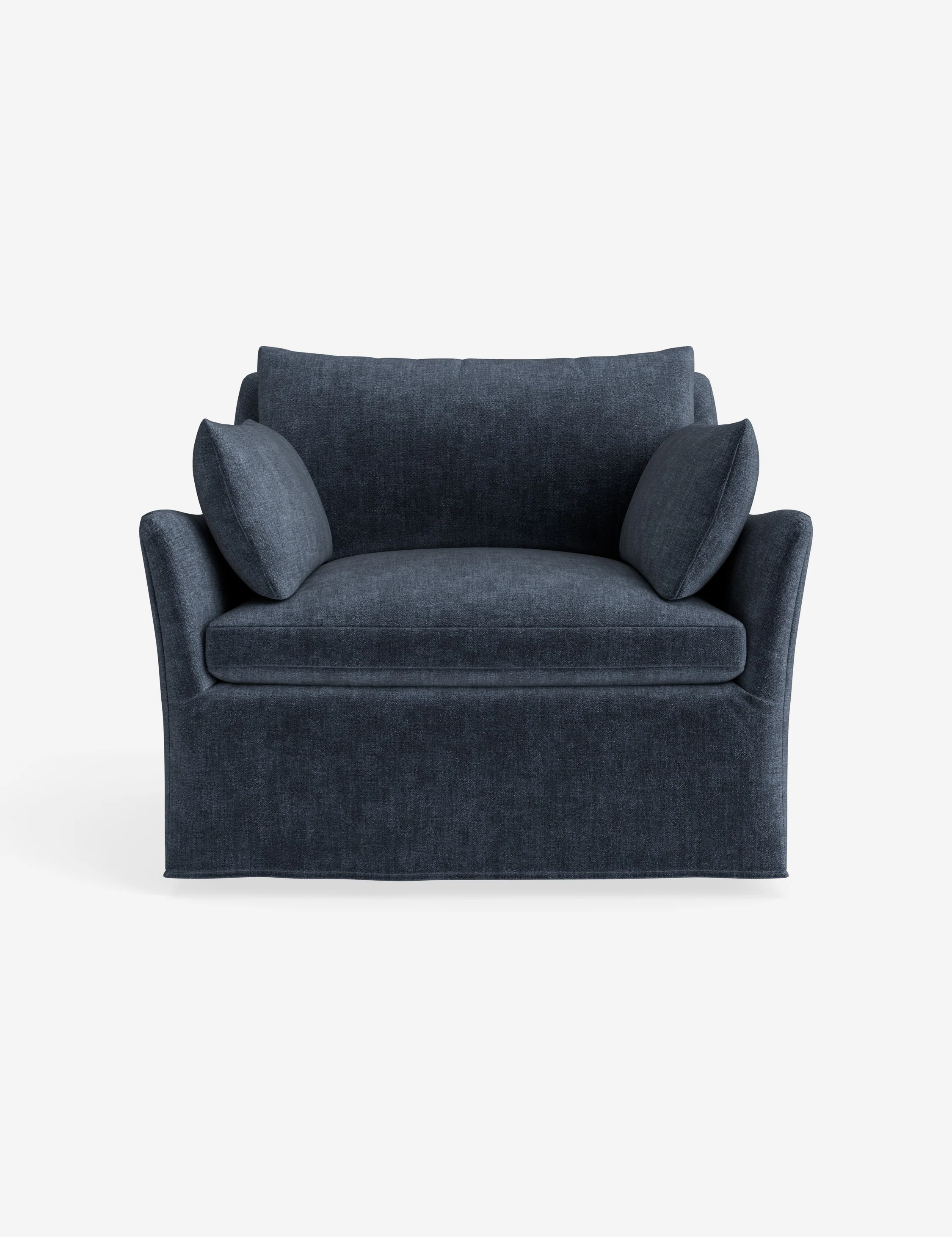 Portola Luxe Depth Slipcover Chair - Image 29