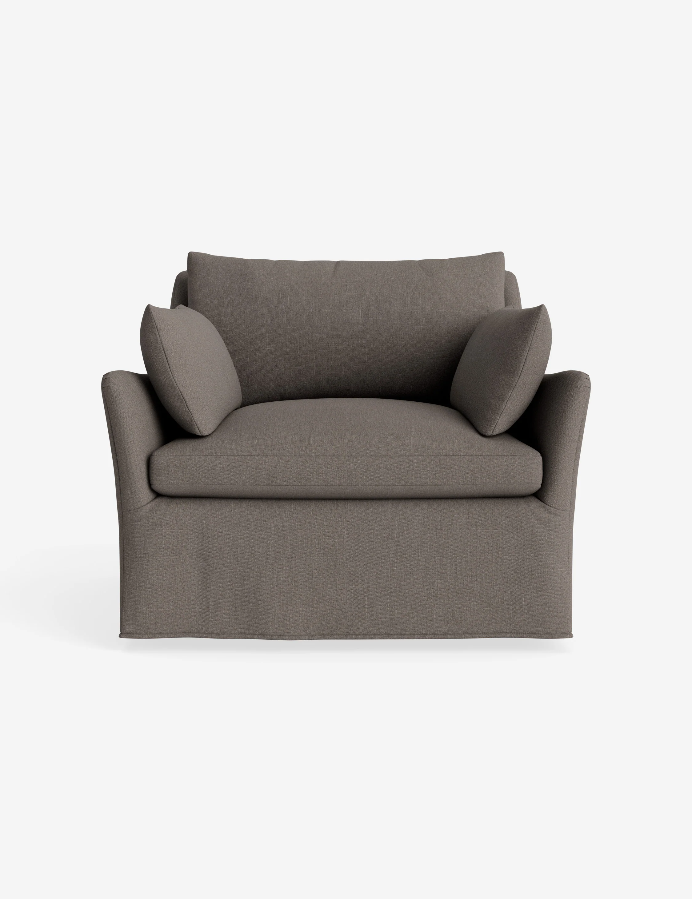 Portola Luxe Depth Slipcover Chair - Image 61