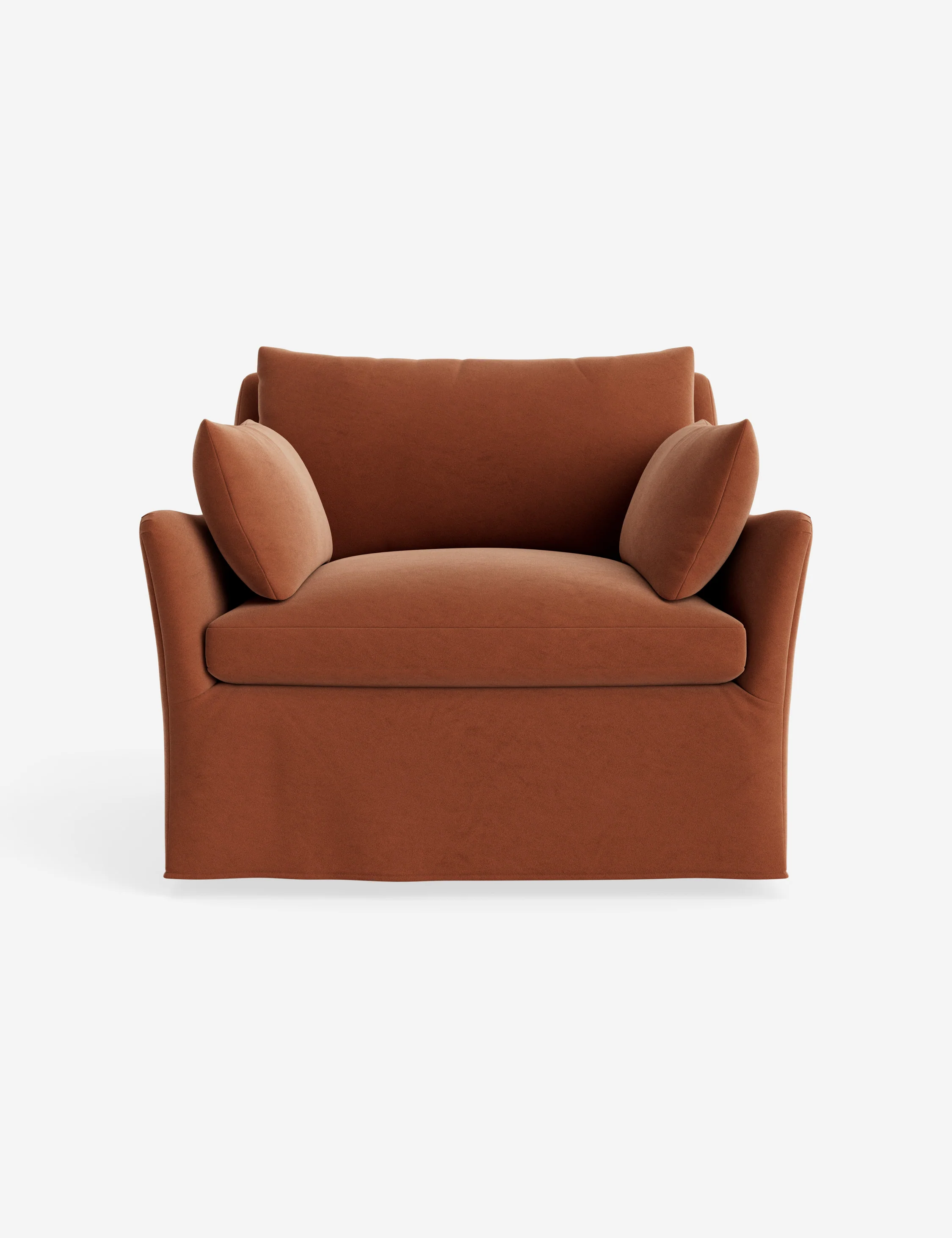 Portola Luxe Depth Slipcover Chair - Image 89