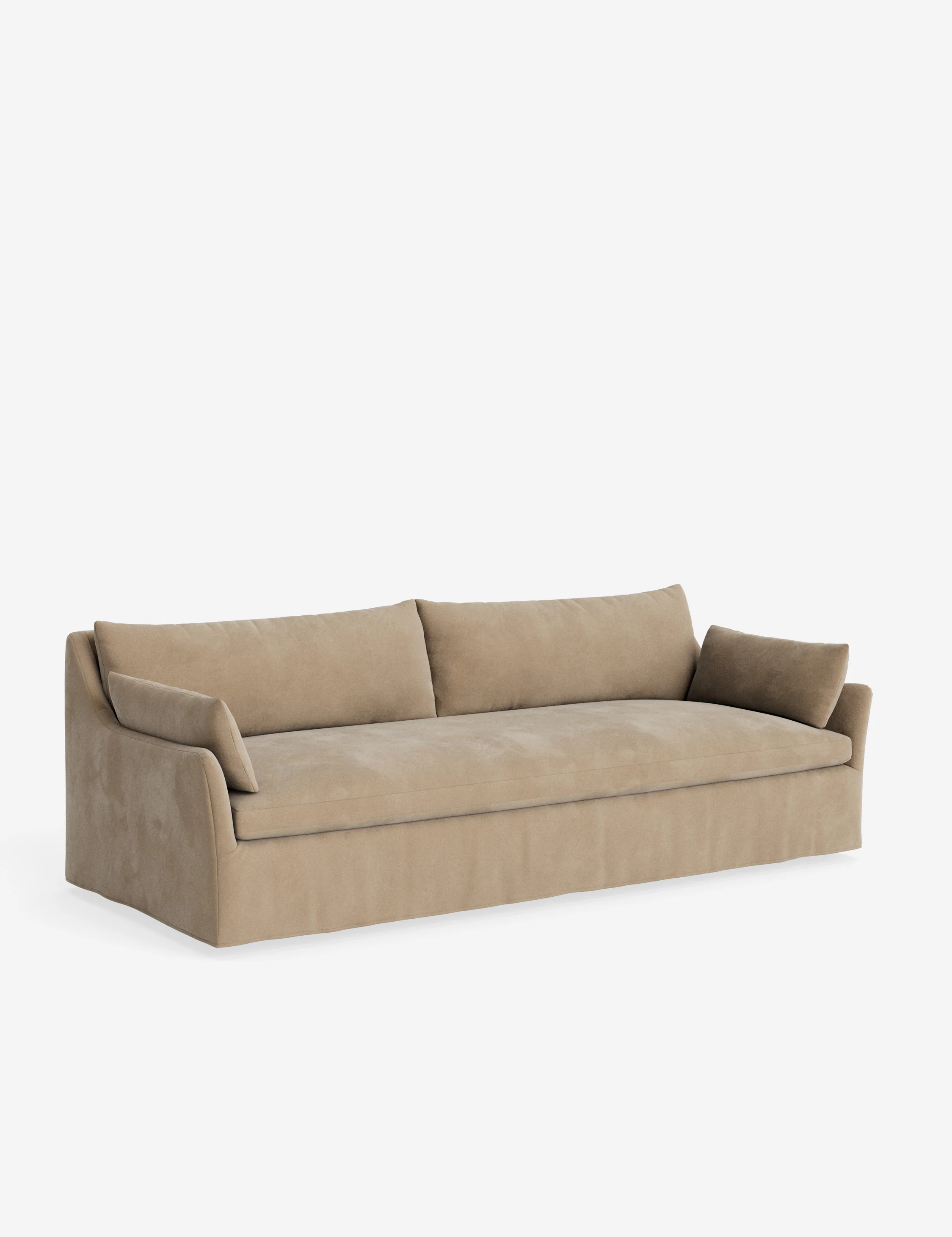 Portola Luxe Depth Slipcover Sofa - Image 156