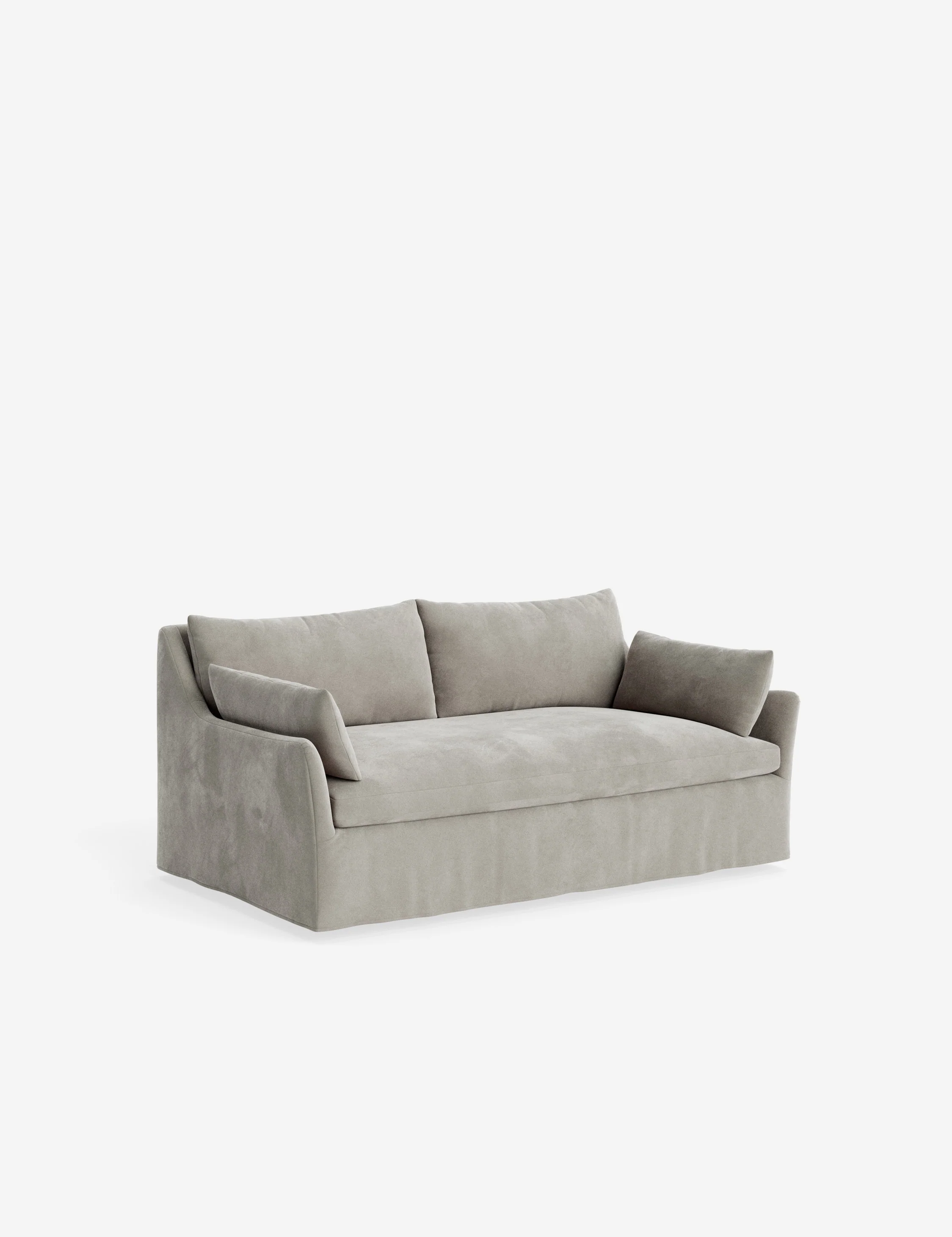 Portola Luxe Depth Slipcover Sofa - Image 38