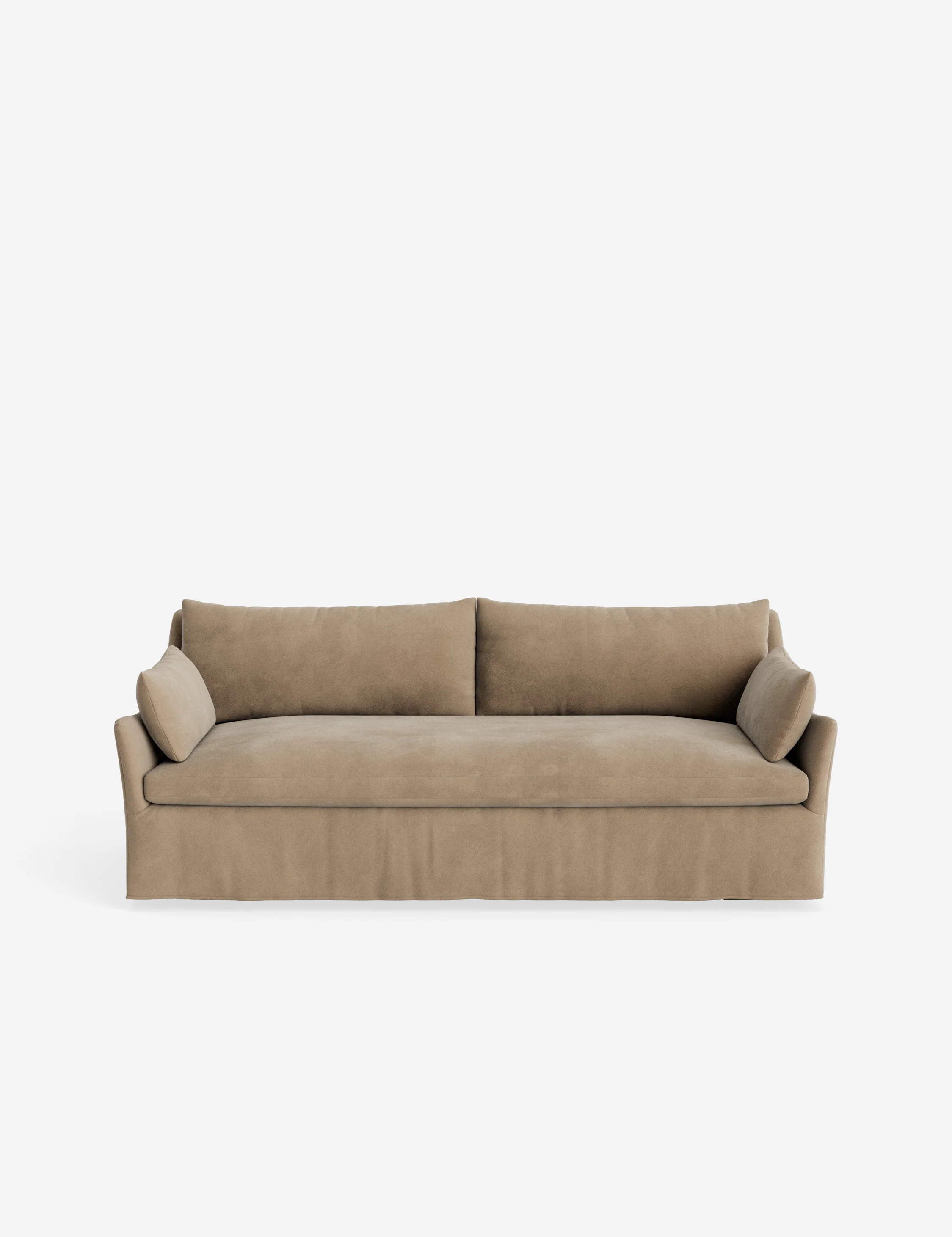 Portola Luxe Depth Slipcover Sofa - Image 85