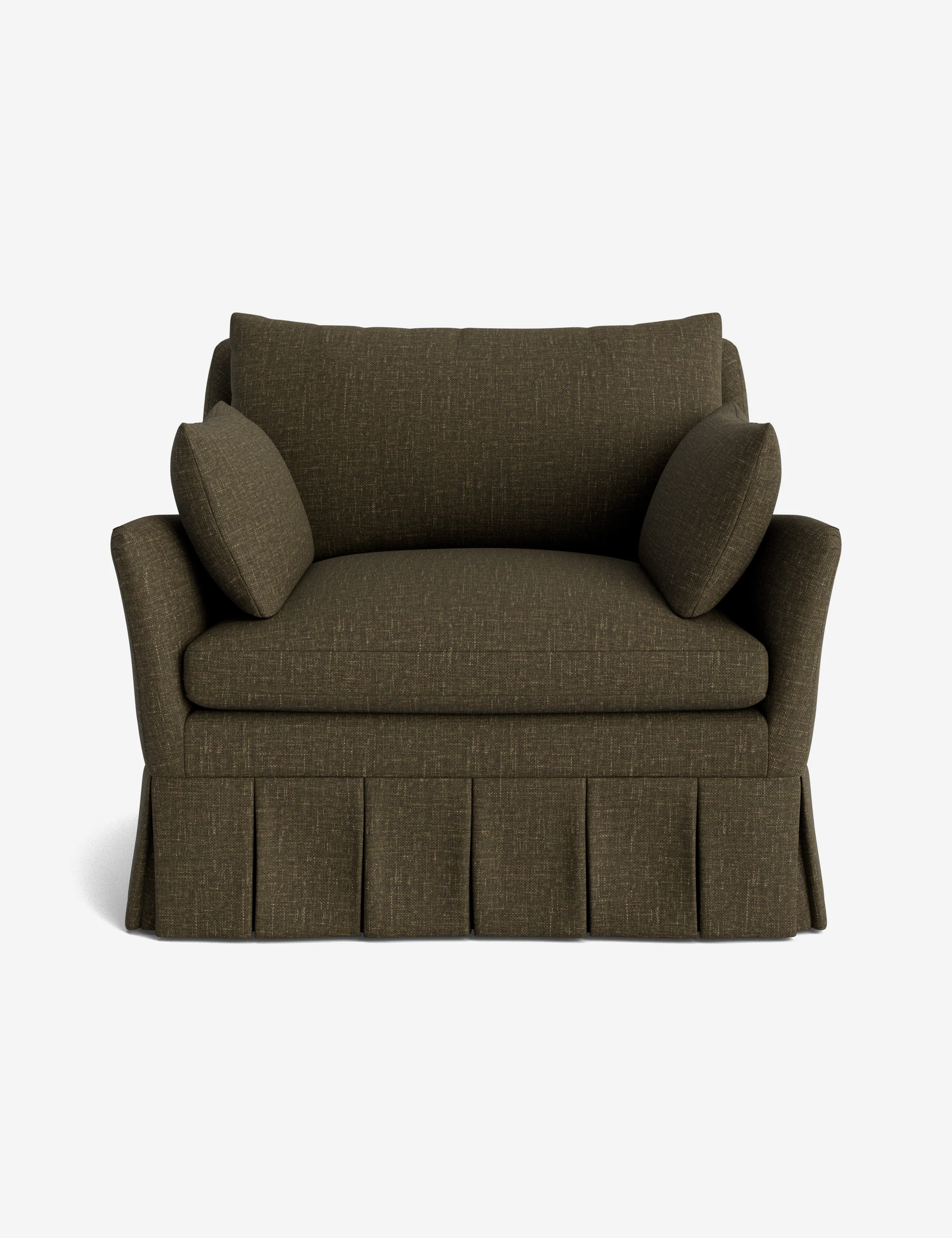 Portola Pleated Accent Chair - Image 102