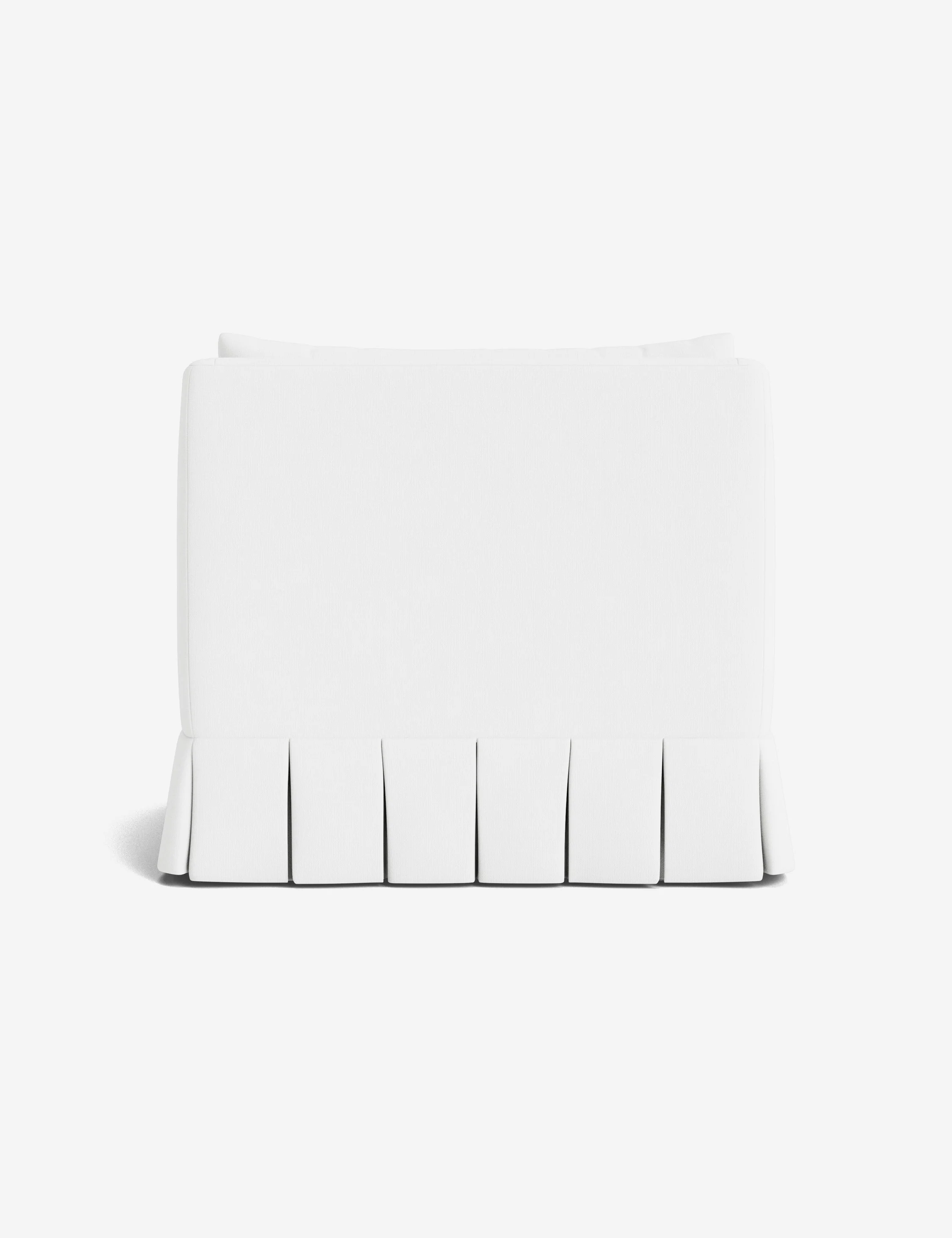 Portola Pleated Accent Chair - Image 161