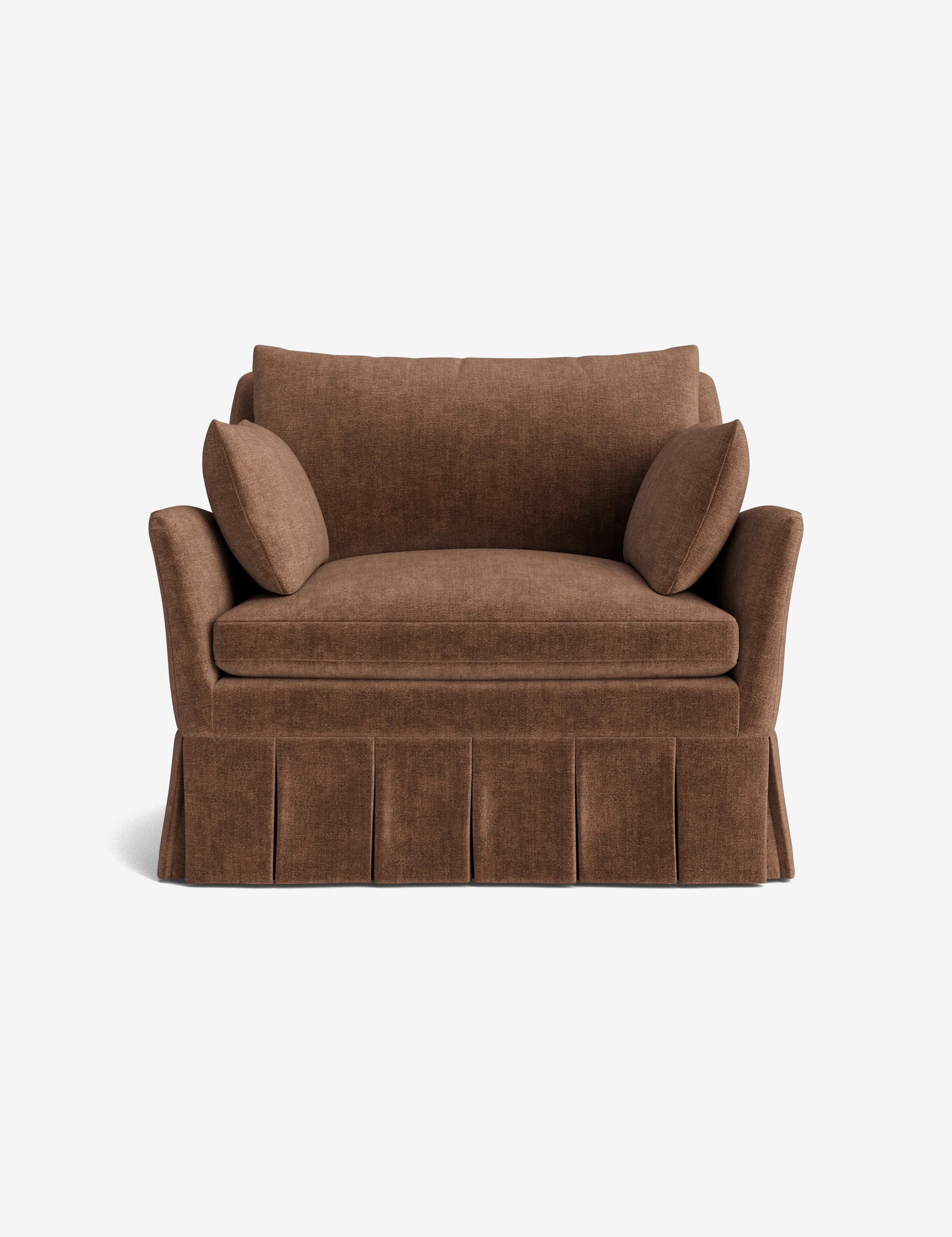 Portola Pleated Accent Chair - Image 202