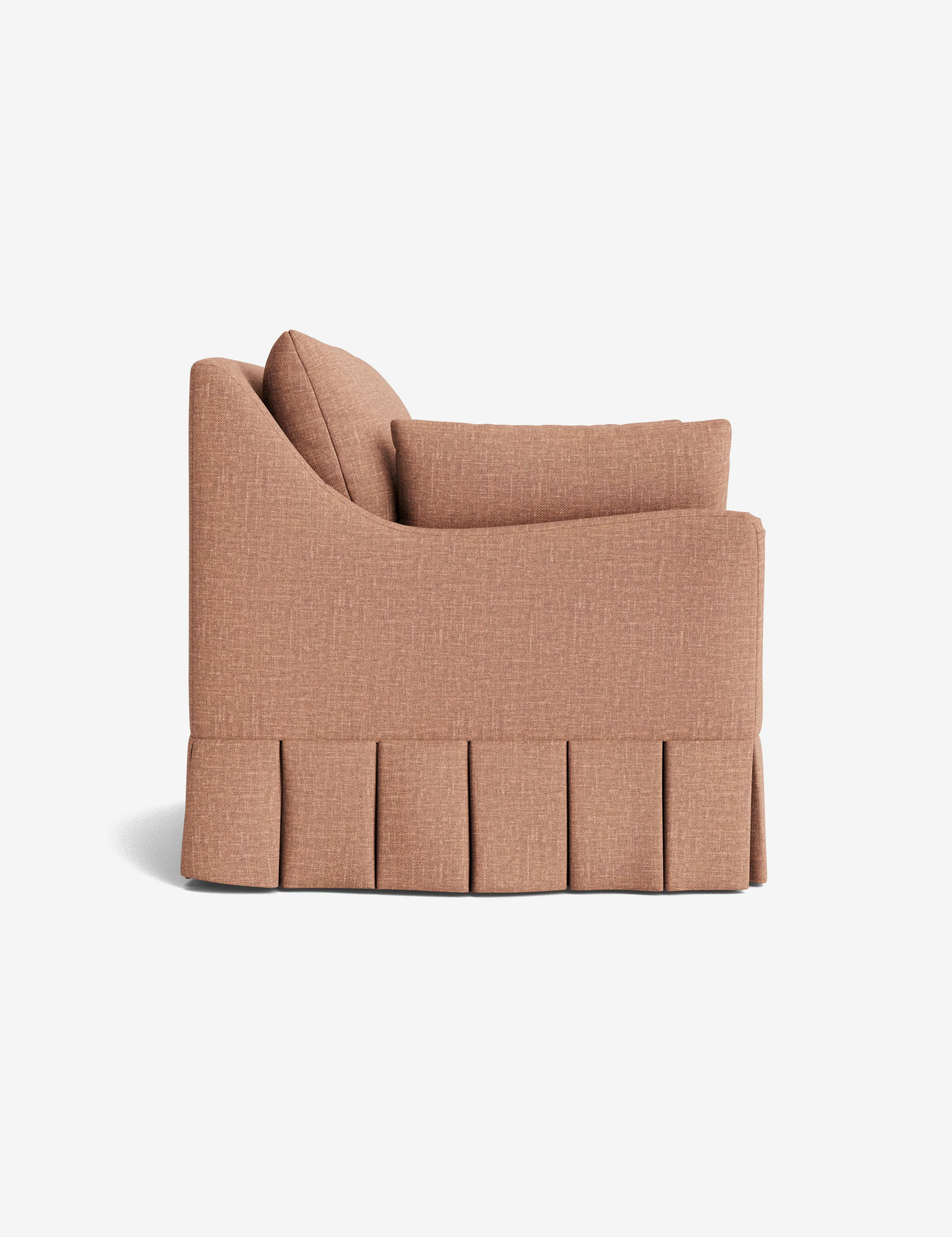 Portola Pleated Accent Chair - Image 208