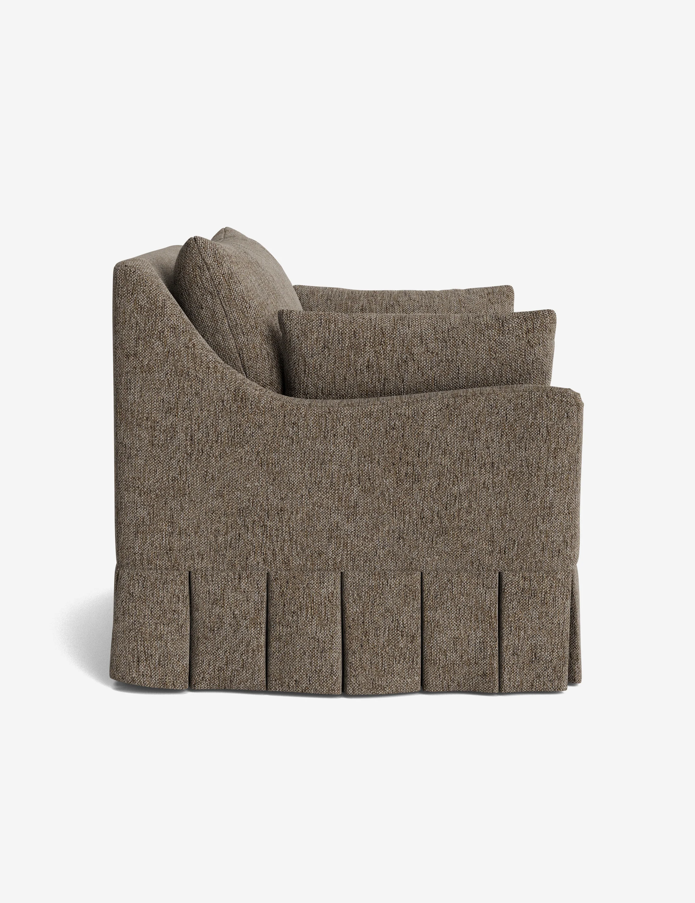 Portola Pleated Accent Chair - Image 76