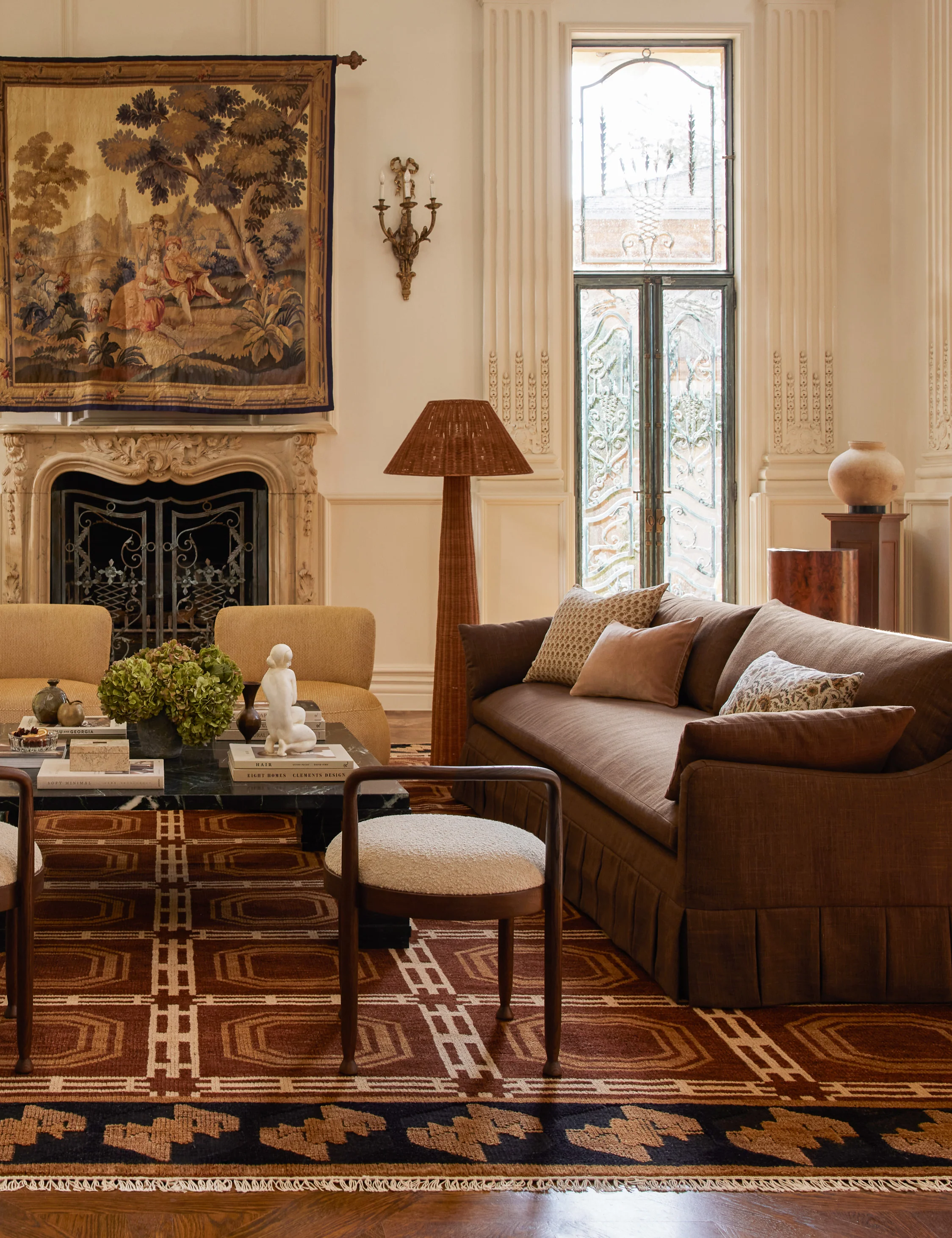 Portola Pleated Sofa - Image 161