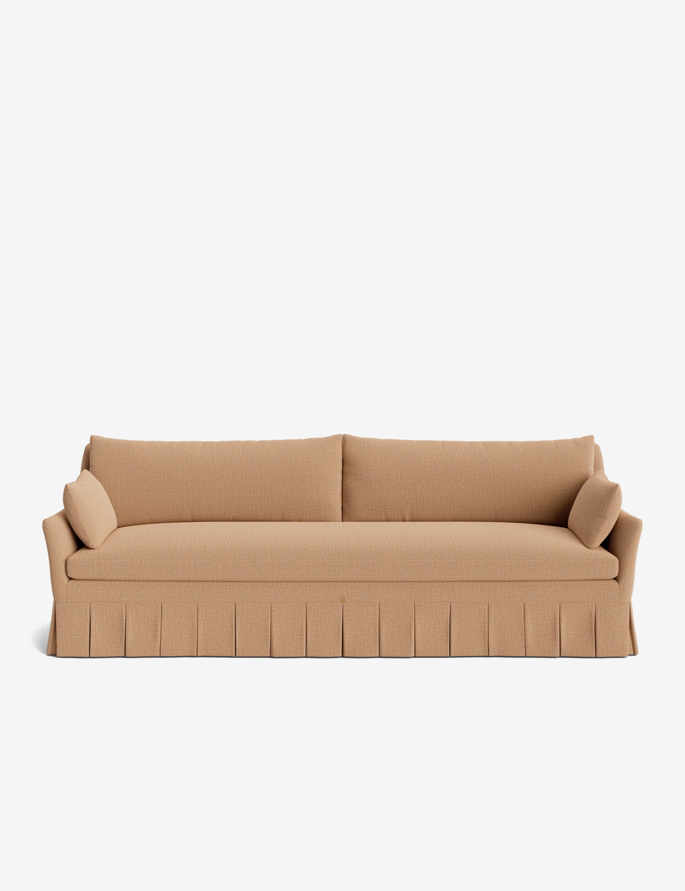 Portola Pleated Sofa - Image 2