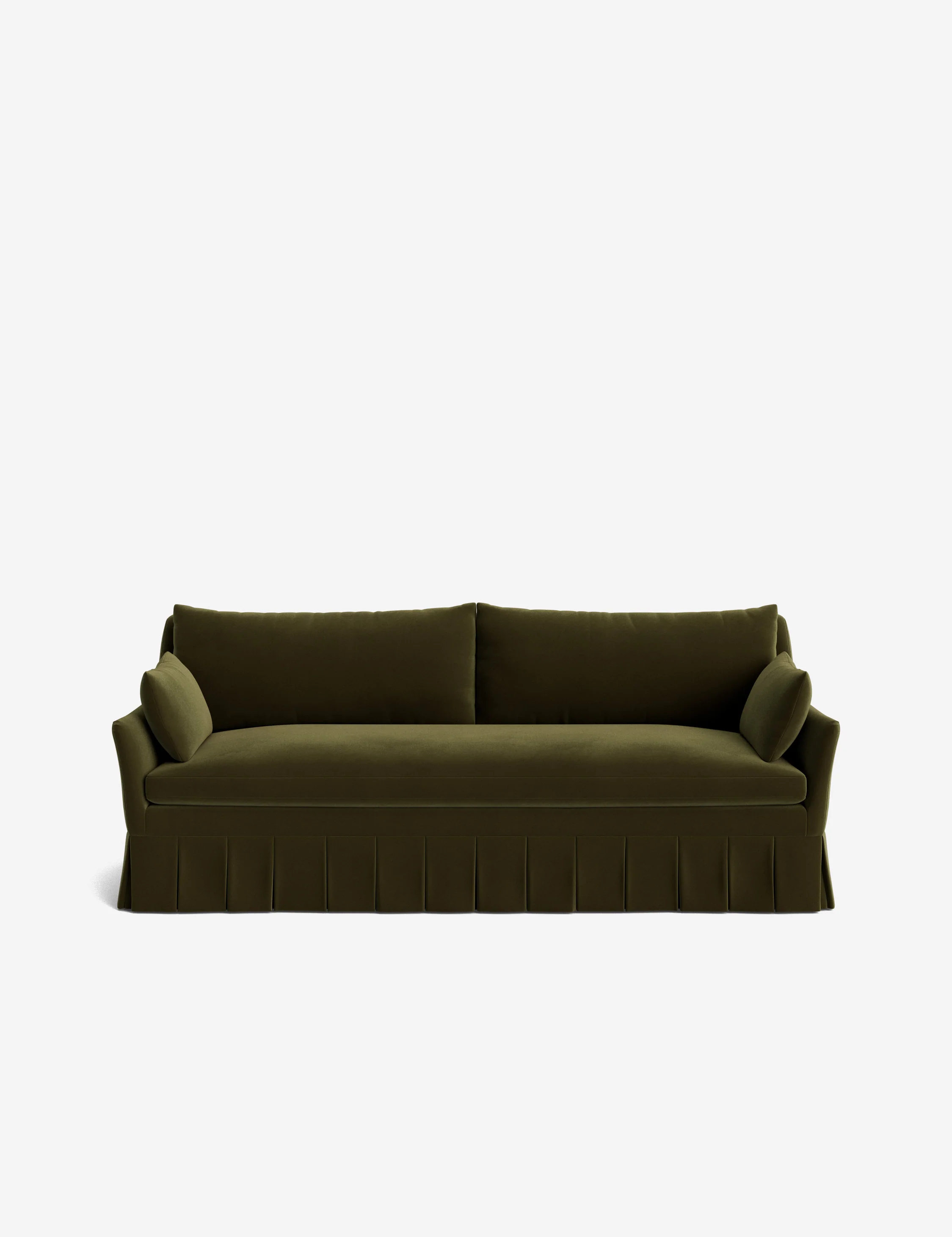 Portola Pleated Sofa - Image 38