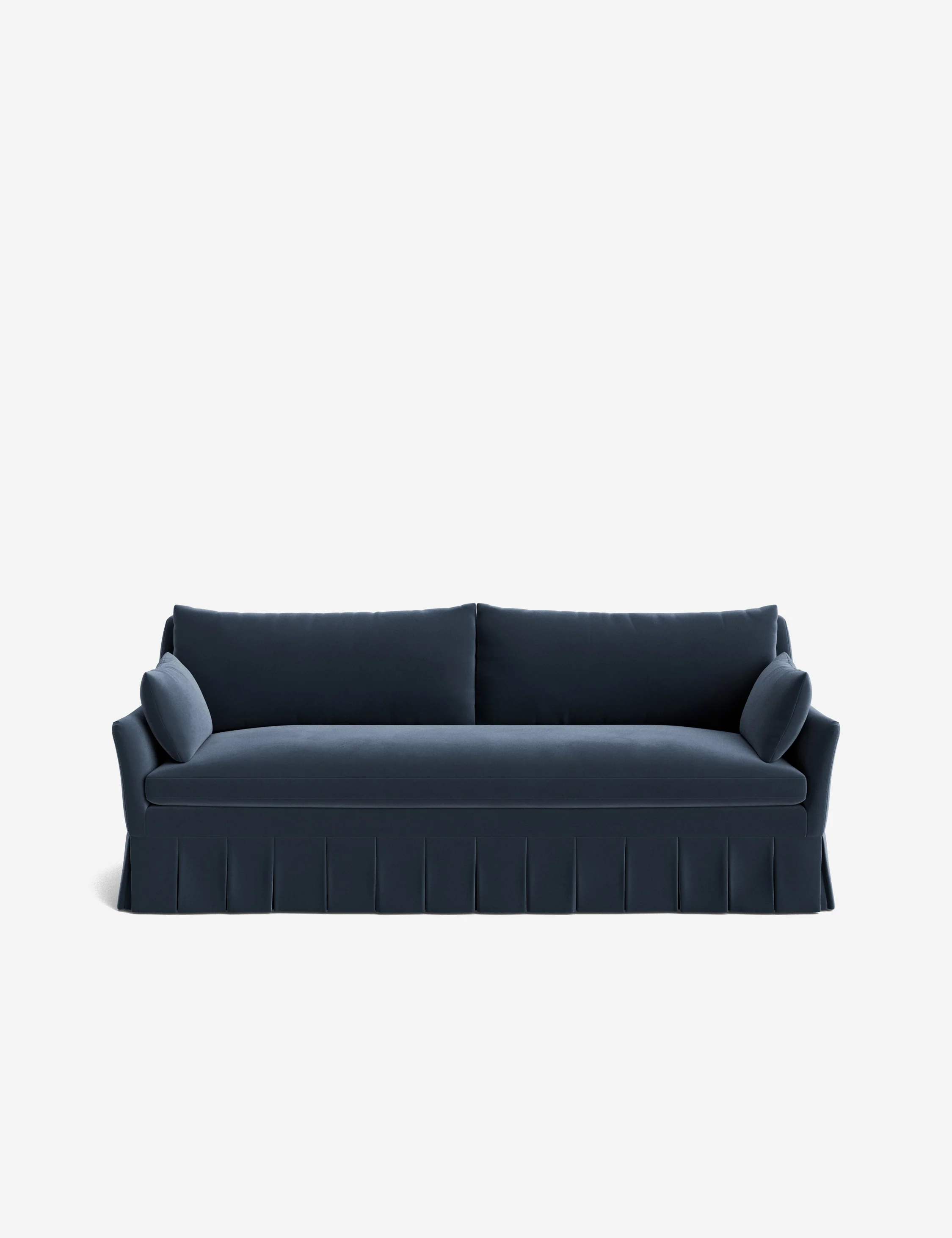 Portola Pleated Sofa - Image 39