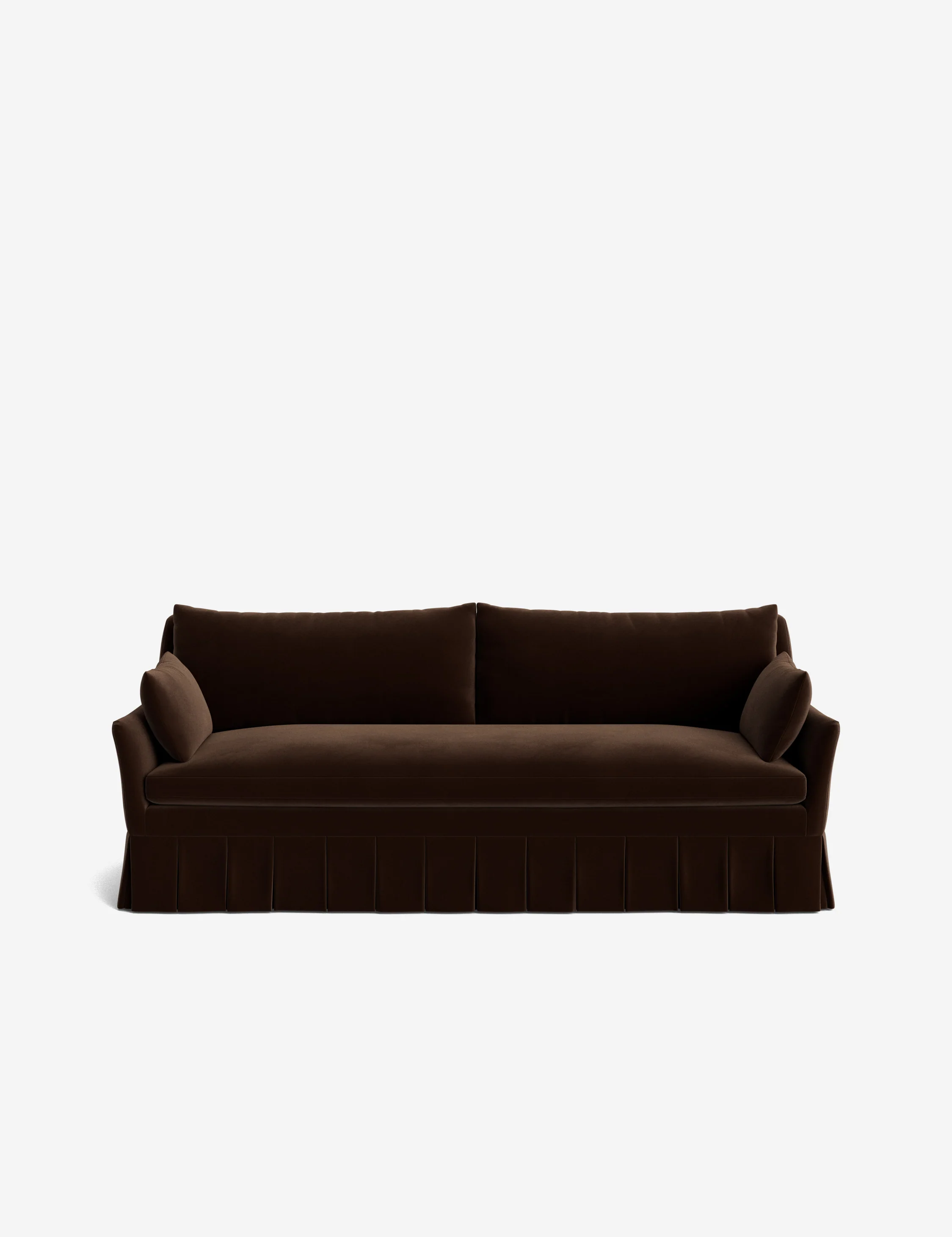 Portola Pleated Sofa - Image 52