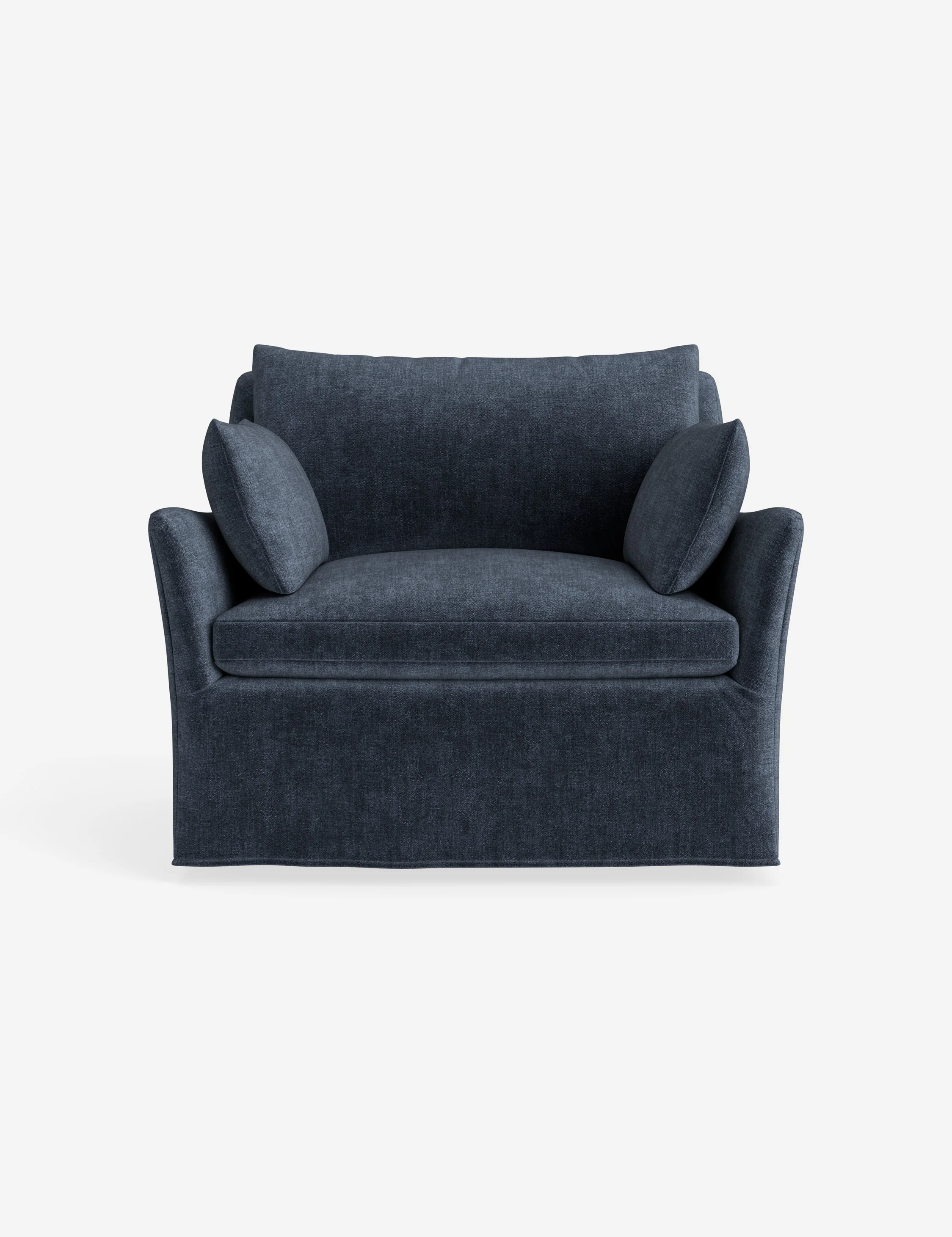 Portola Slipcover Chair - Image 137
