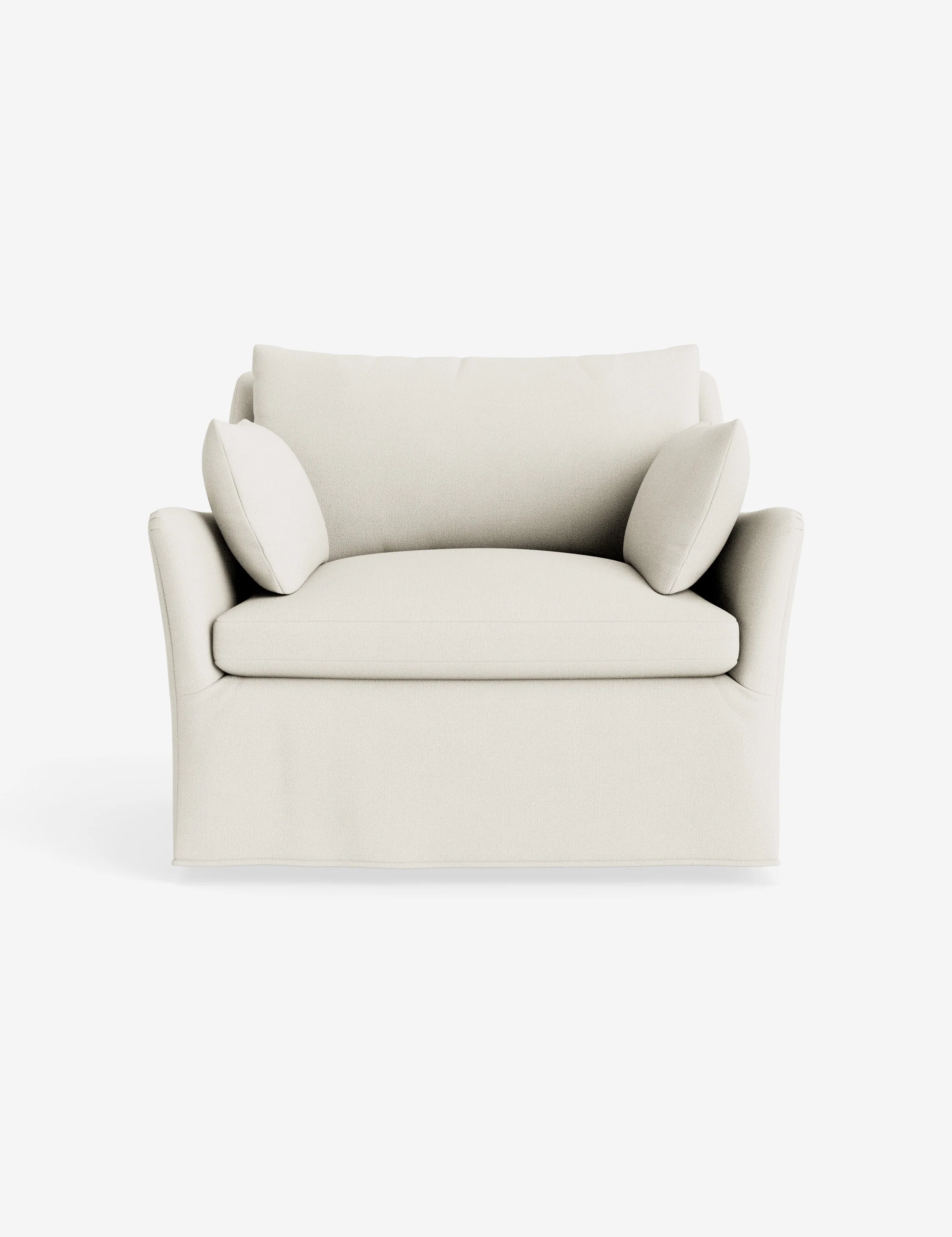 Portola Slipcover Chair - Image 141